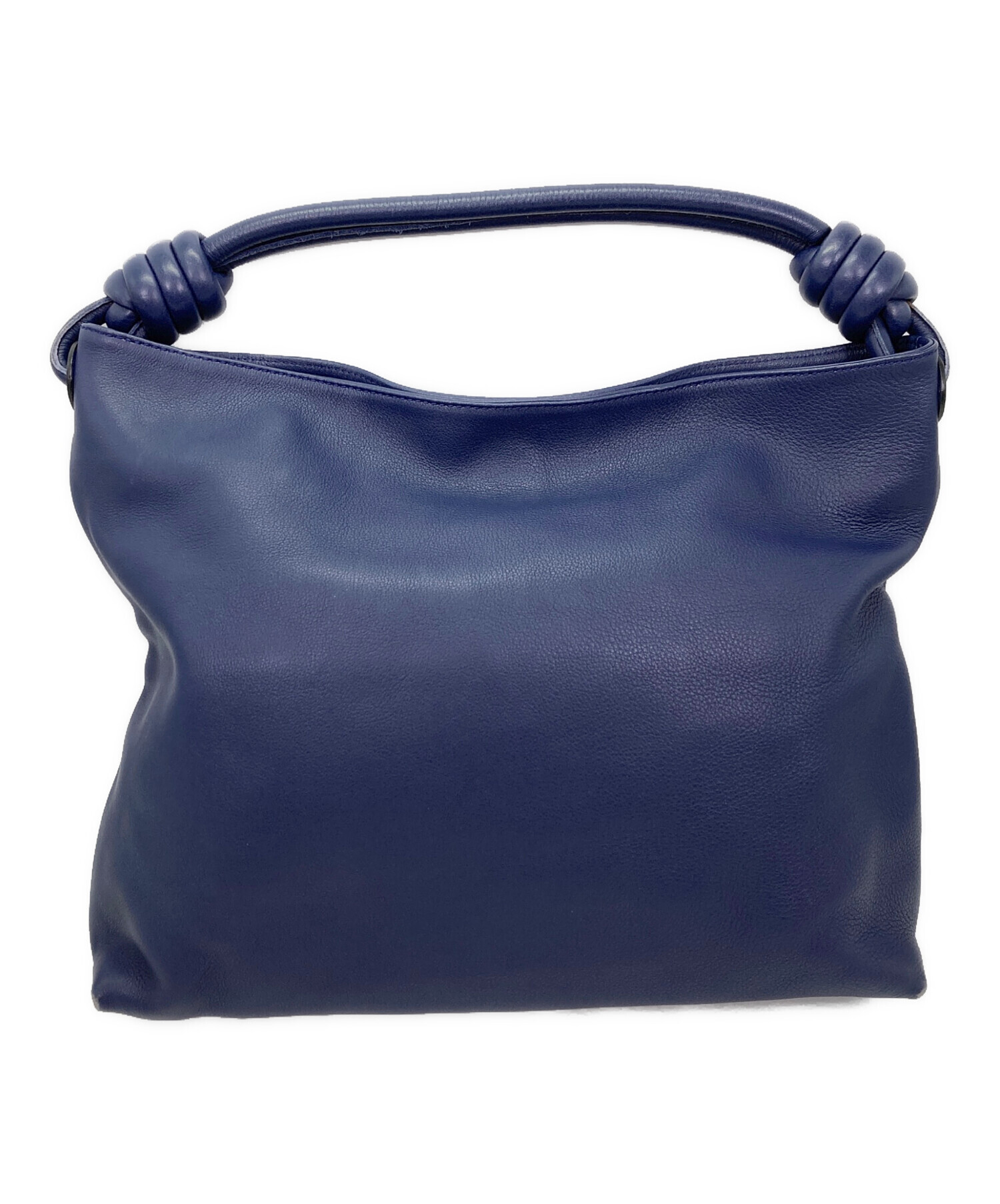 中古・古着通販】LOEWE (ロエベ) フラメンコホーボーショルダーバッグ 