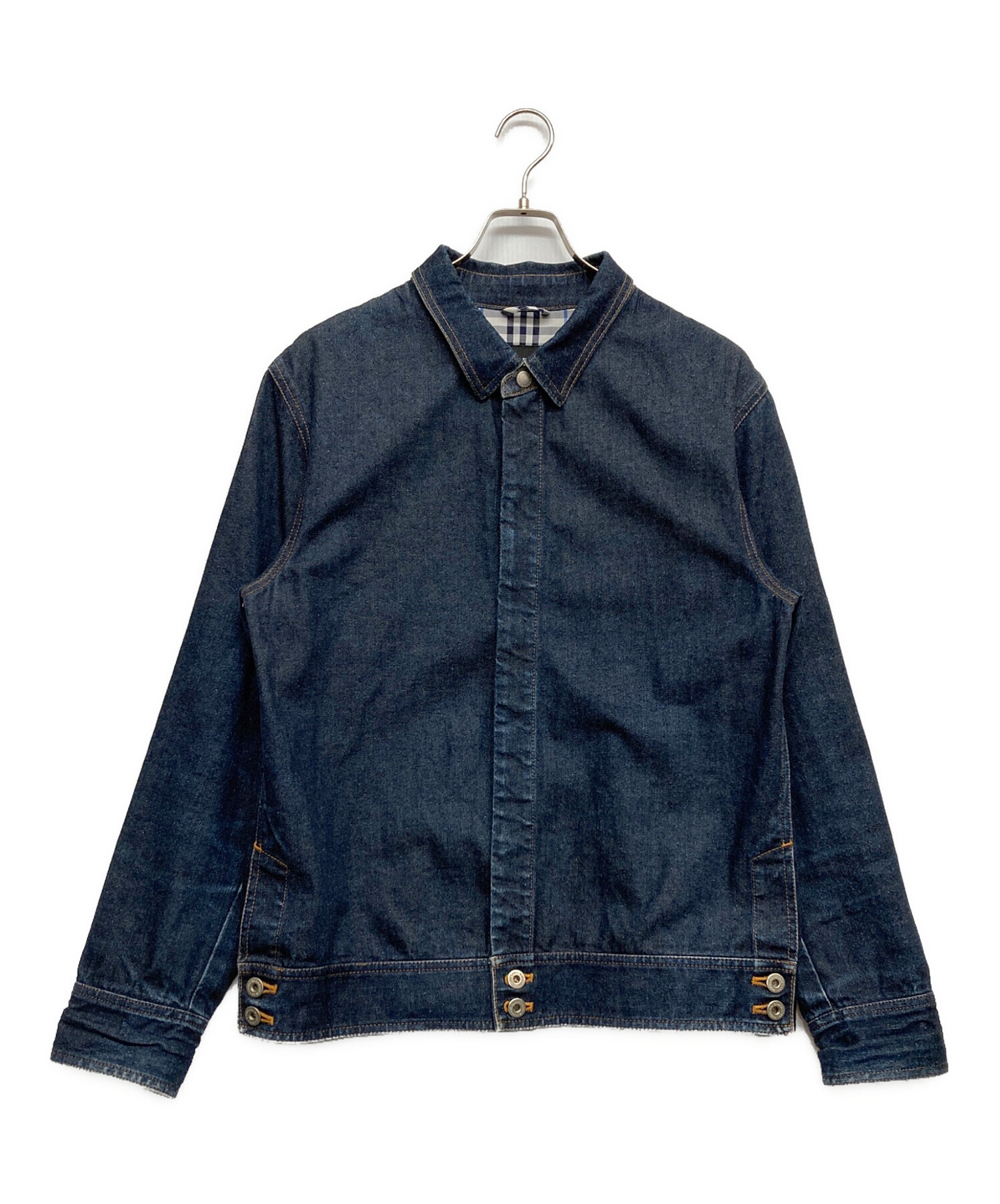 中古・古着通販】BURBERRY BLACK LABEL (バーバリーブラックレーベル 