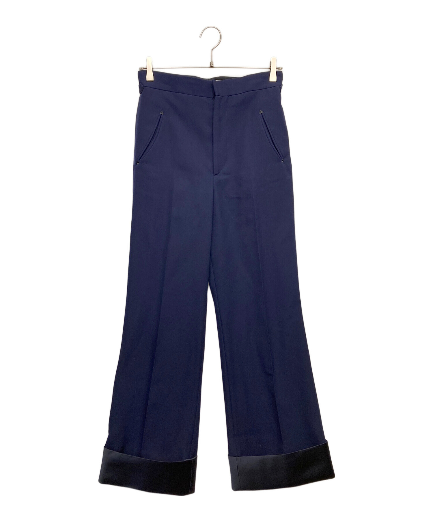 中古・古着通販】TOGA PULLA (トーガ プルラ) Wool gabardine pants