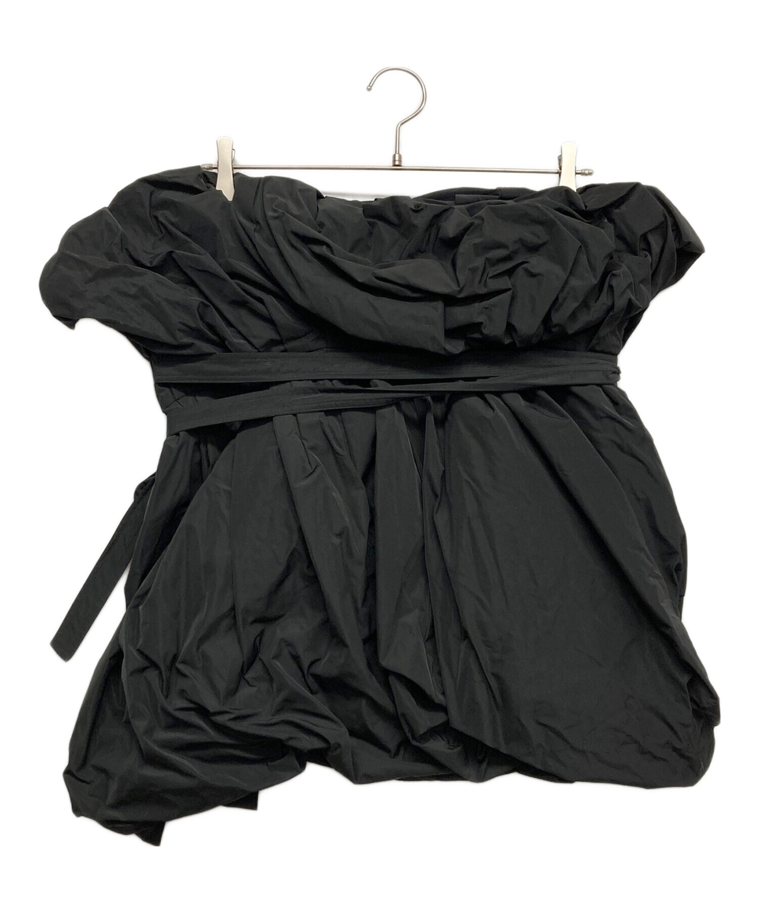 中古・古着通販】TOGA ARCHIVES (トーガアーカイブス) TAFFETA BUSTIER