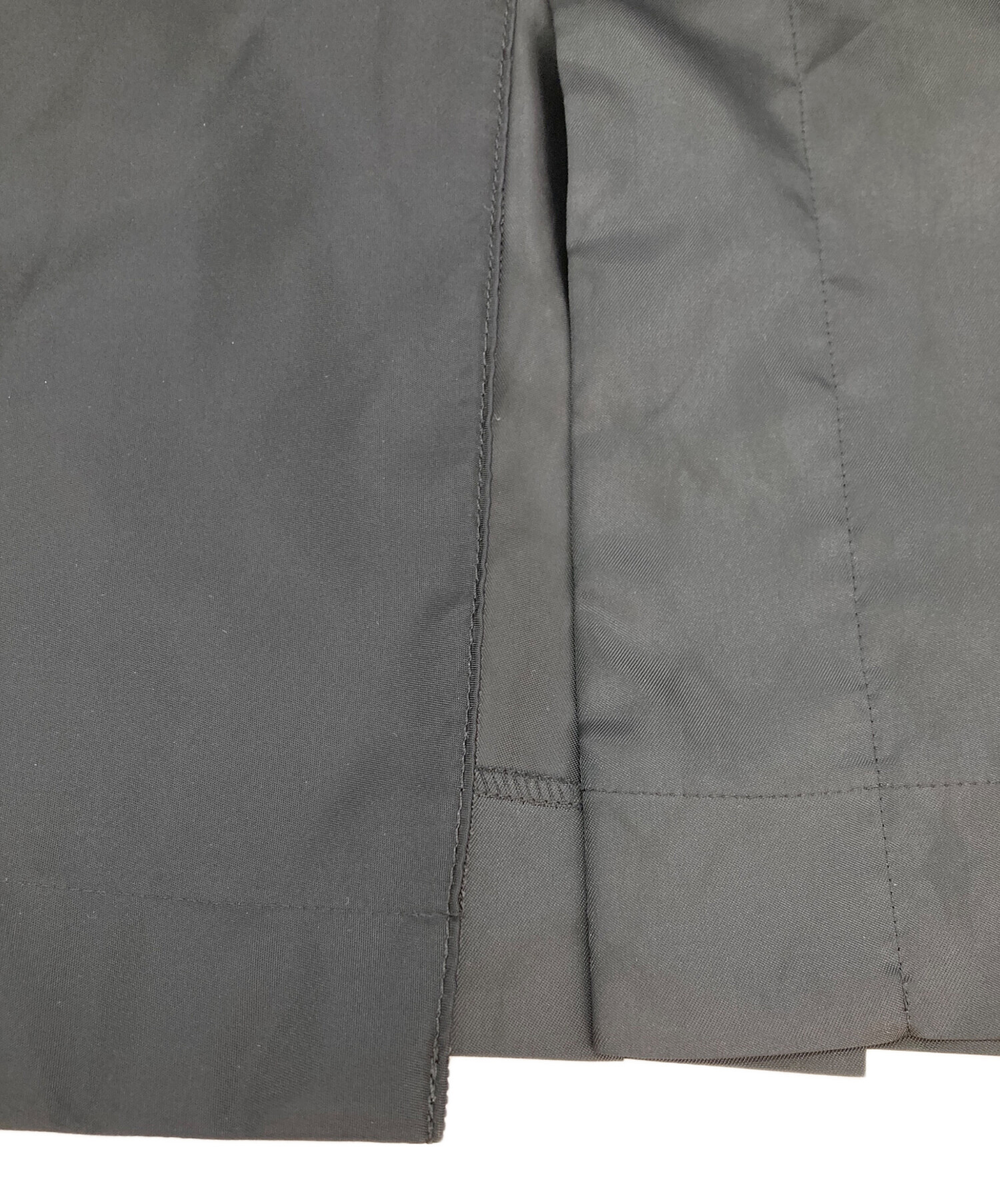 中古・古着通販】sacai (サカイ) ナイロンツイルスカート プリーツ