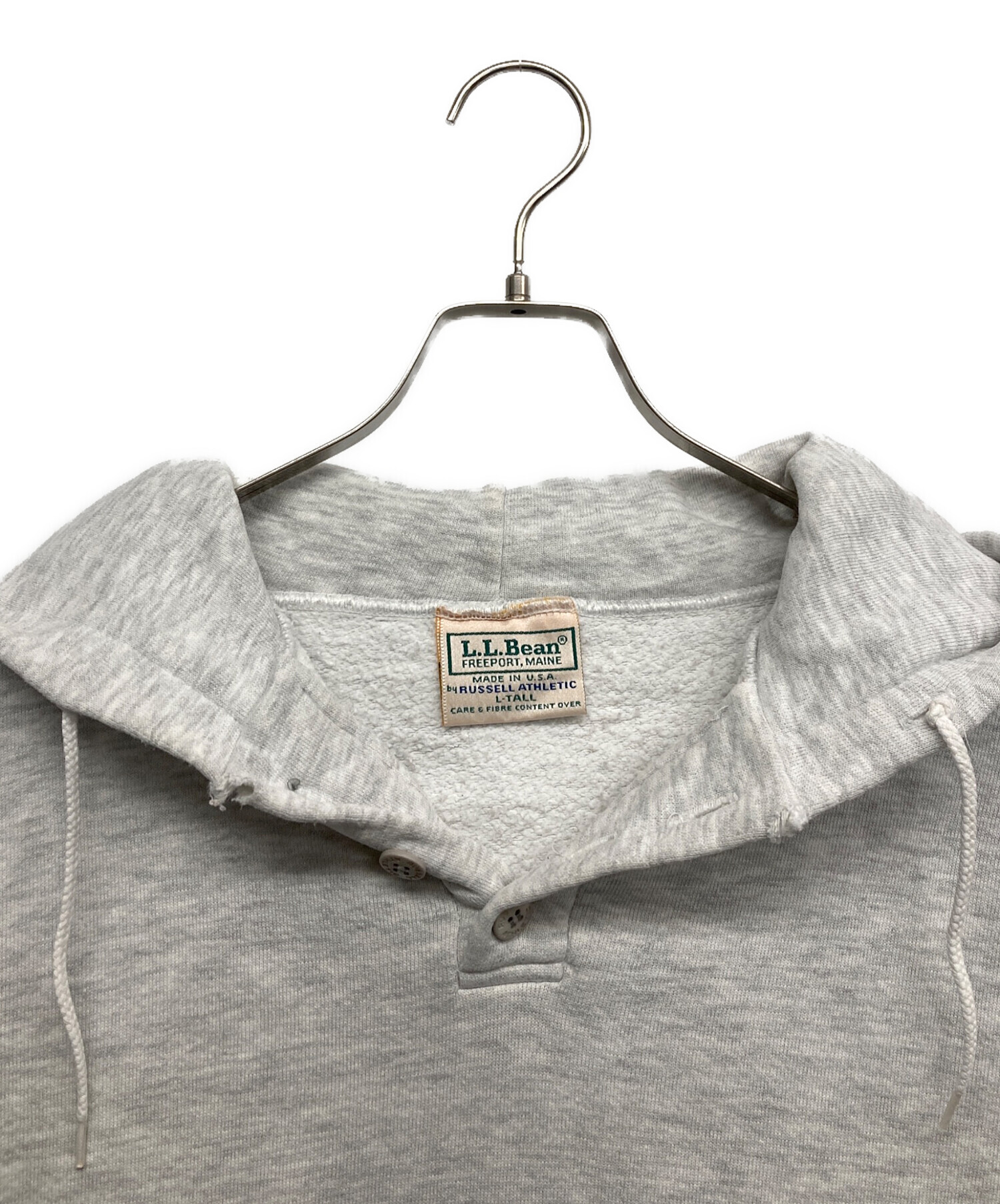 中古・古着通販】L.L.Bean (エルエルビーン) RUSSELL ATHLETIC