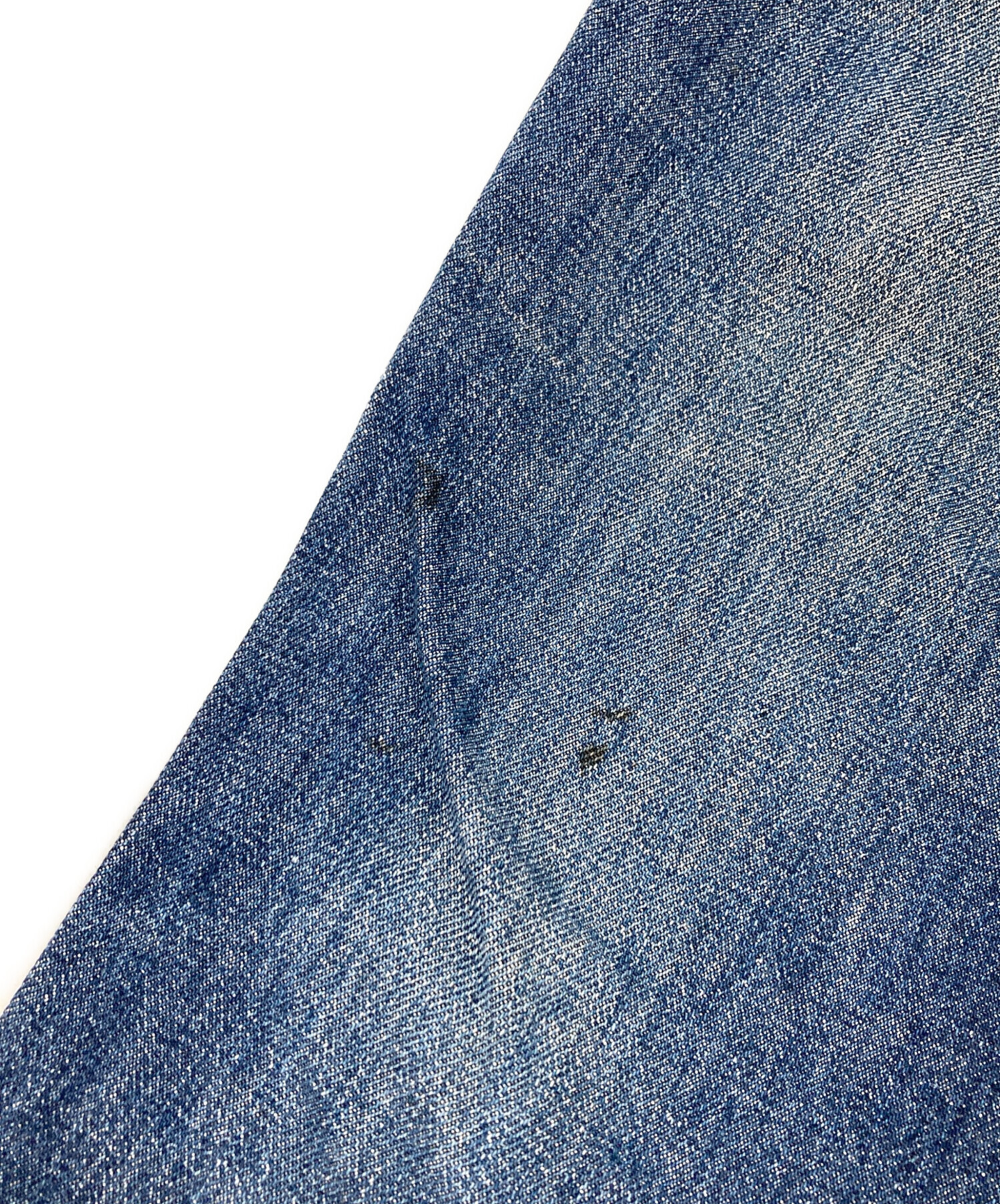 中古・古着通販】LEVI'S (リーバイス) 66後期 646デニムパンツ ブルー