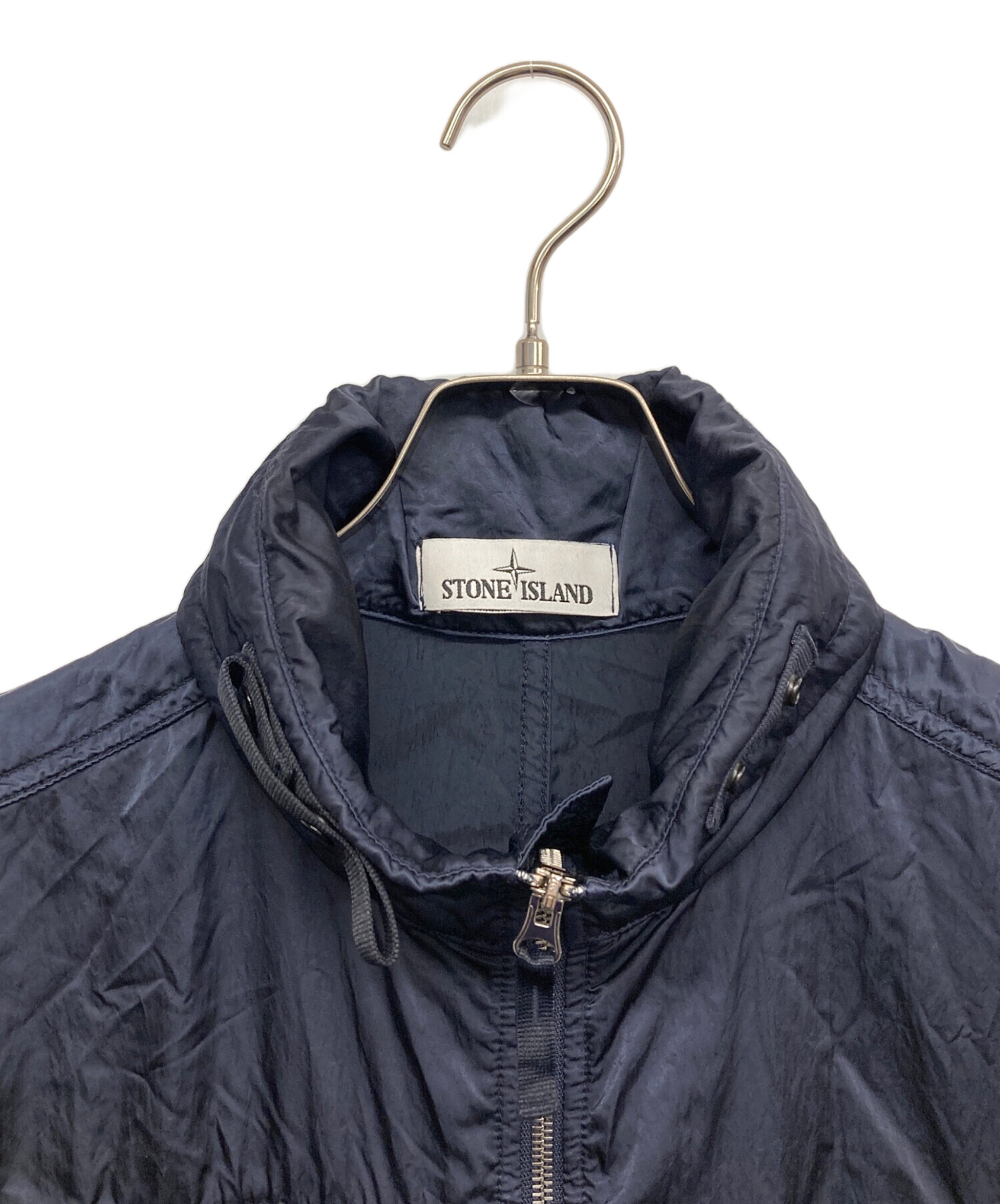 中古・古着通販】STONE ISLAND (ストーンアイランド) ナイロン ラソ TC