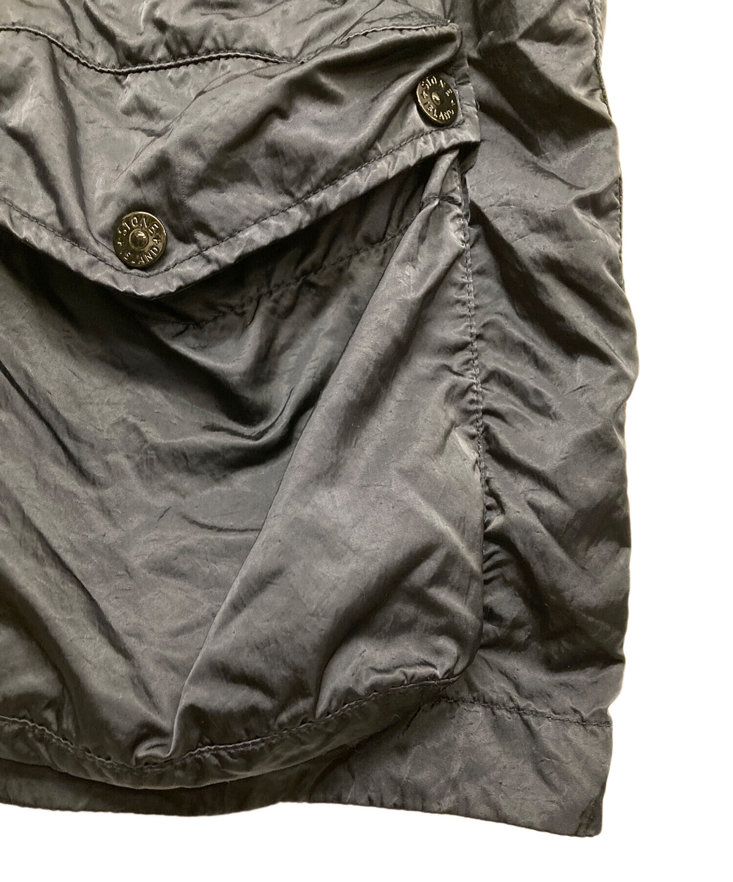 中古・古着通販】STONE ISLAND (ストーンアイランド) ナイロン ラソ TC