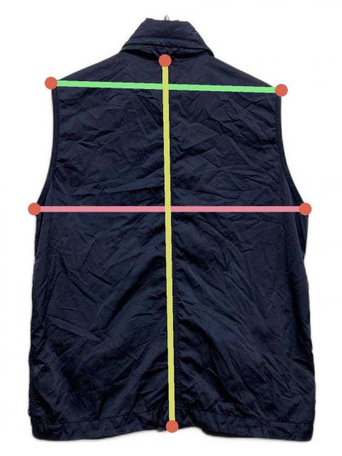 中古・古着通販】STONE ISLAND (ストーンアイランド) ナイロン ラソ TC