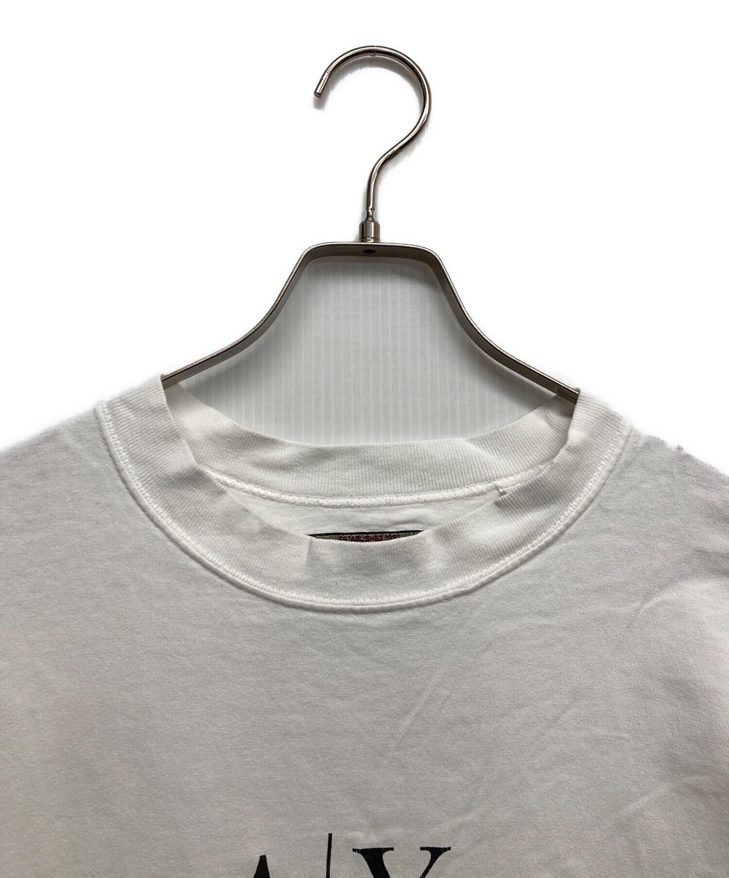 中古・古着通販】ARMANI EXCHANGE (アルマーニ エクスチェンジ) 90s 