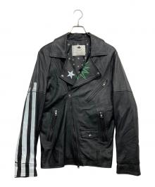 レザージャケット,ライダースジャケット、メンズ】ブランド