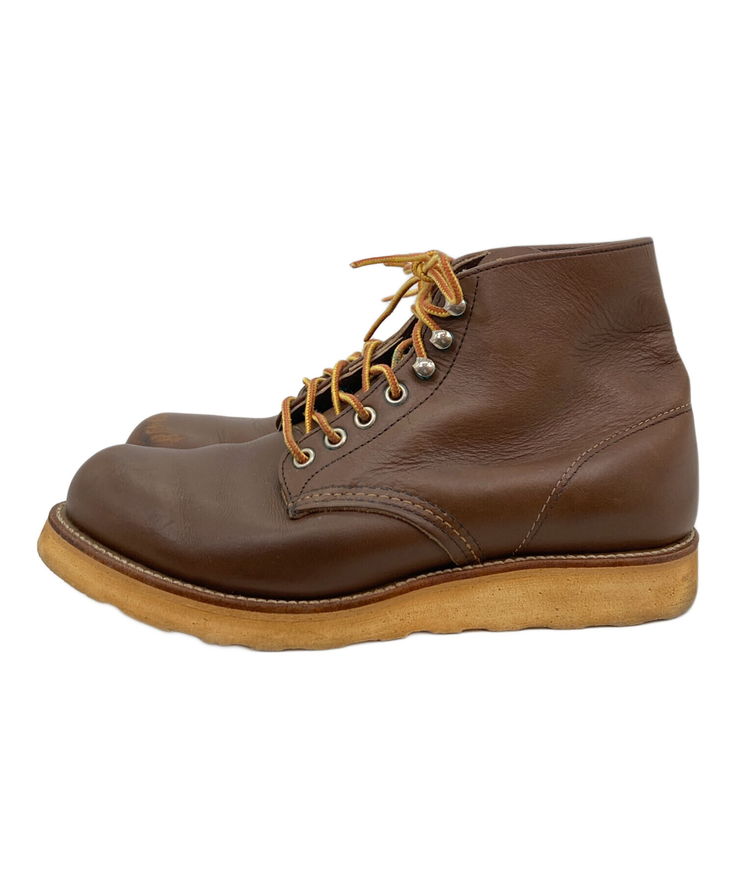 RED WING レッドウイング　ブーツ D1907 サイズ26.5 美品 6-inch Classic Moc | レッドウィング オフィシャルサイト（公式