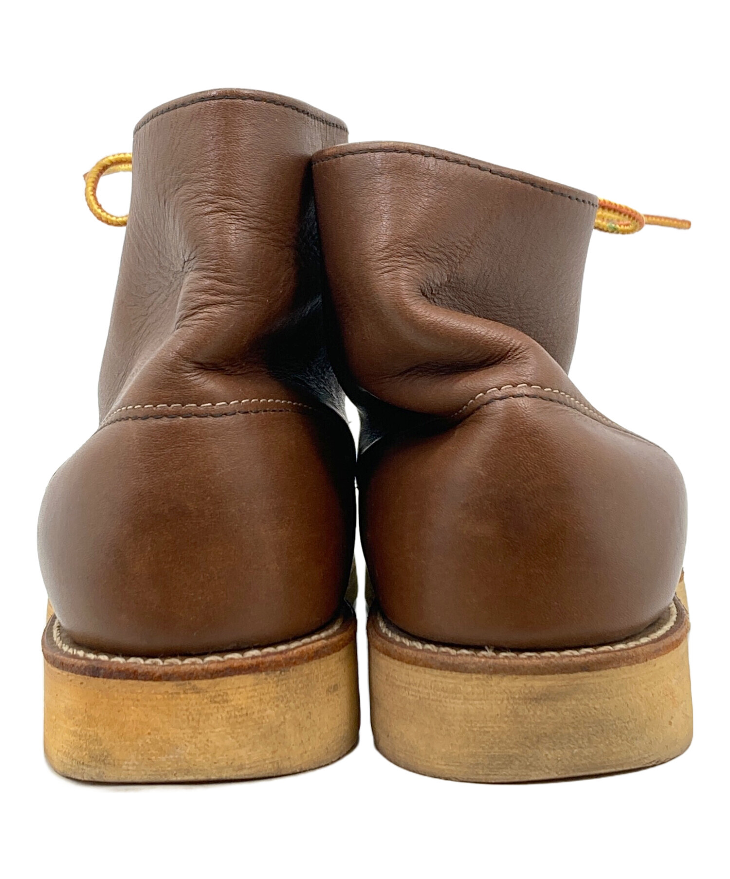 中古・古着通販】RED WING (レッドウィング) レースアップブーツ