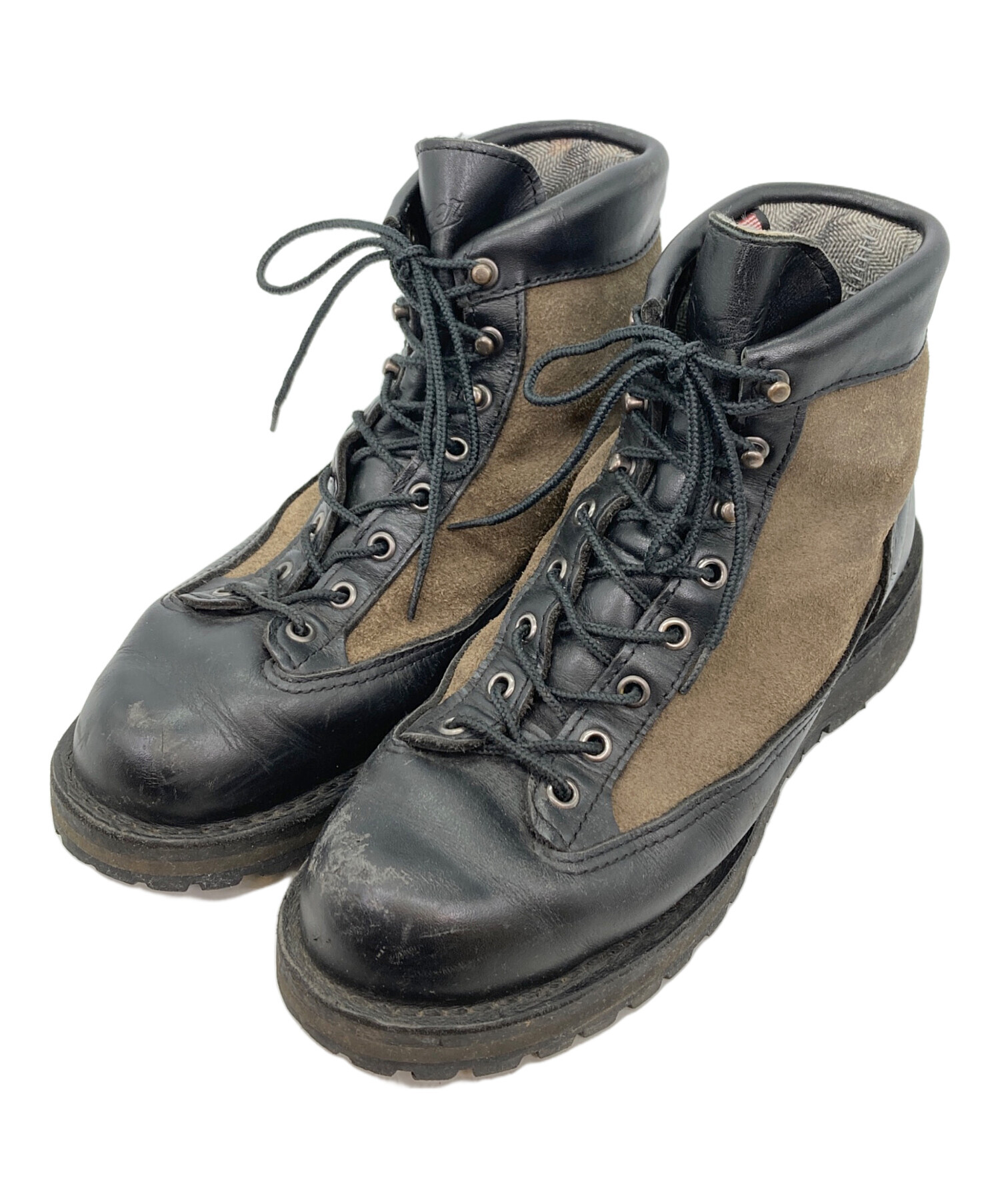 中古・古着通販】Danner (ダナー) URBAN COUGAR ブラック サイズ:UK7