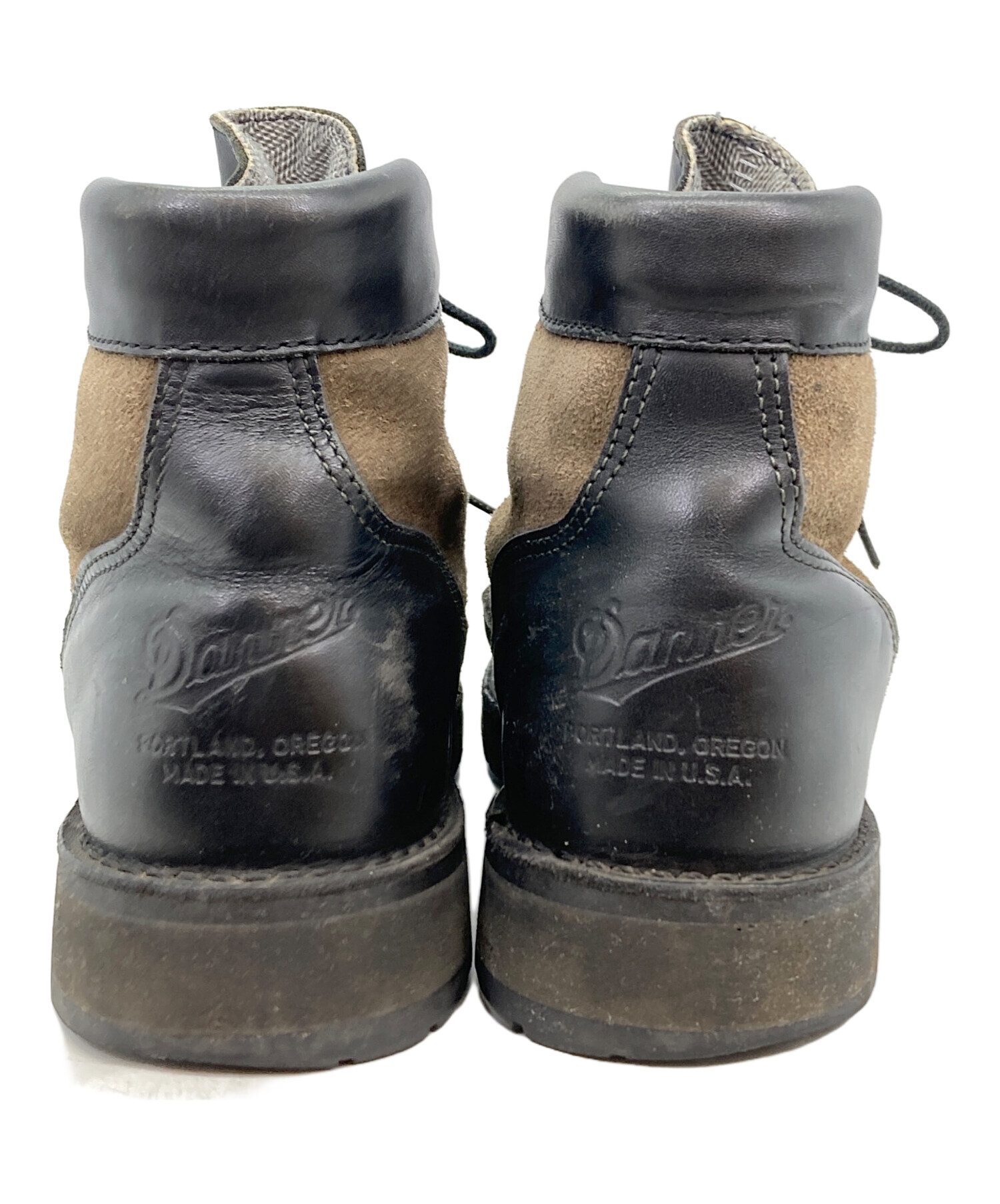 中古・古着通販】Danner (ダナー) URBAN COUGAR ブラック サイズ:UK7