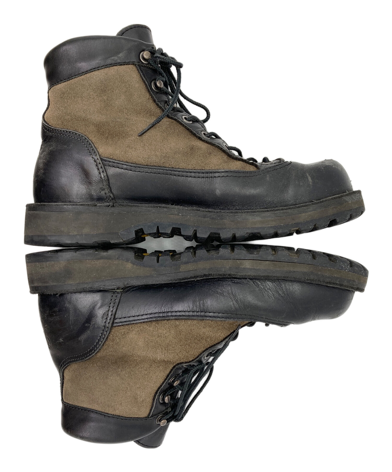 ダナー　アーバンクーガー　27cm81/2 danner urbancouger 中古・古着通販】Danner (ダナー) URBAN COUGAR ブラック サイズ:UK7