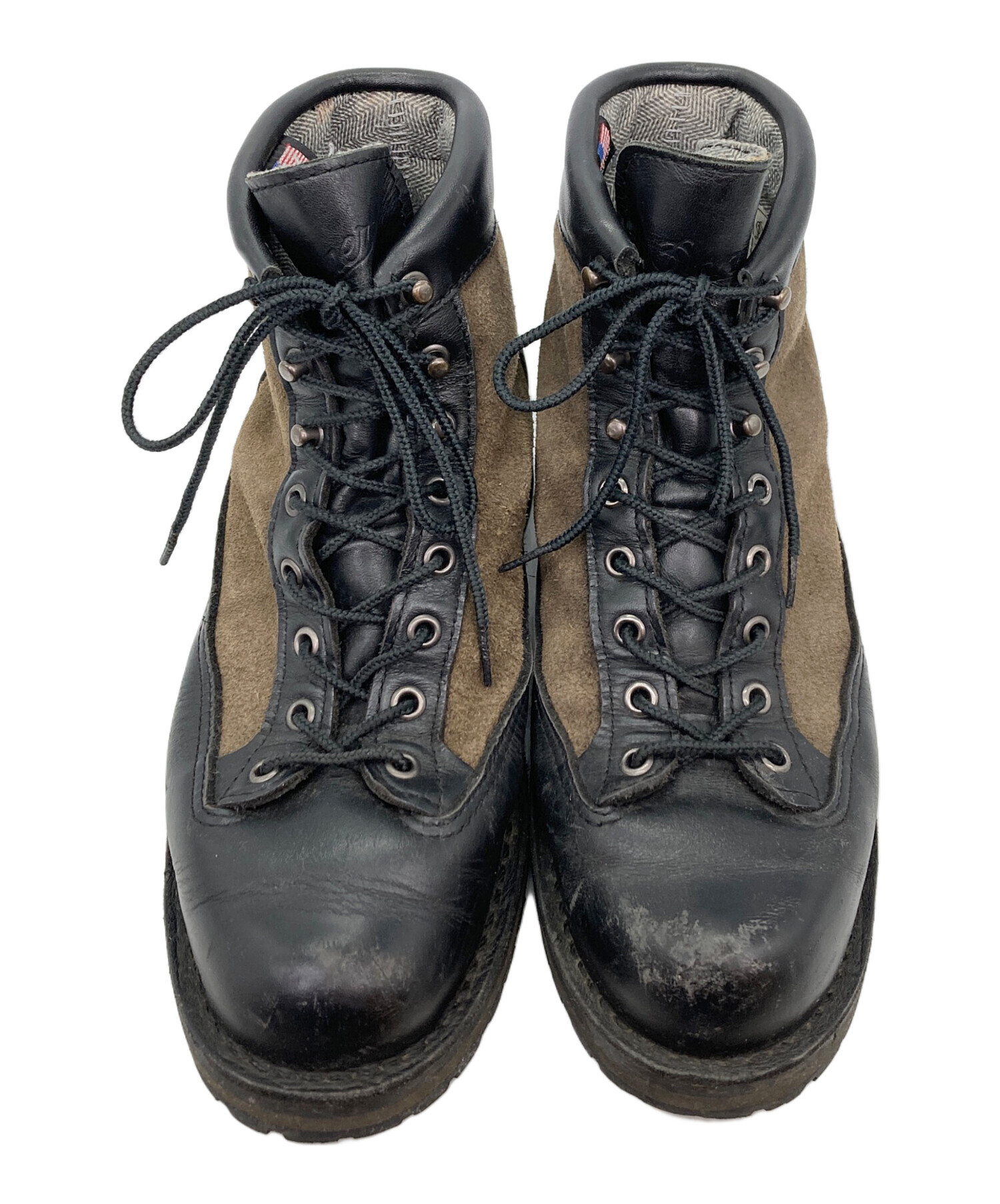 中古・古着通販】Danner (ダナー) URBAN COUGAR ブラック サイズ:UK7