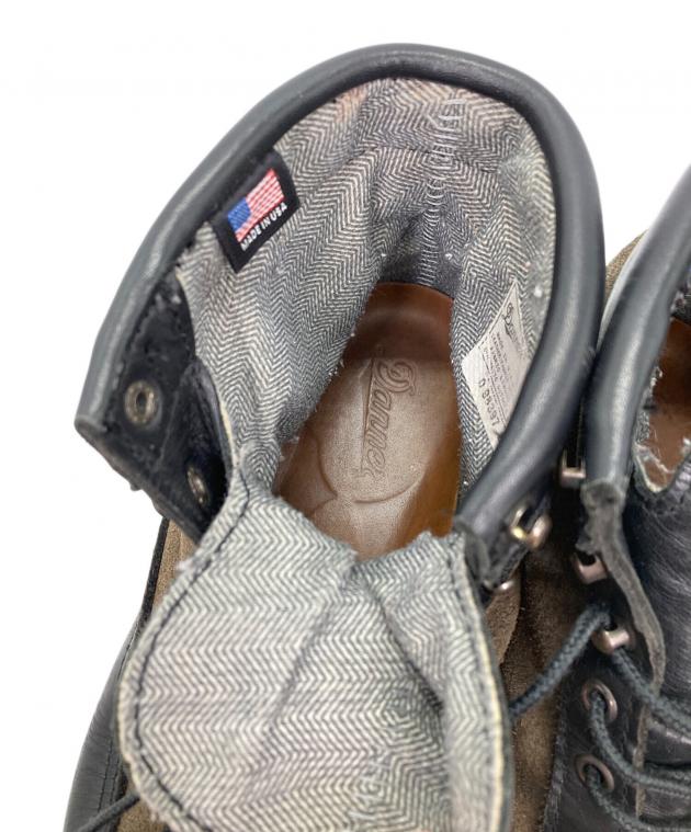 中古・古着通販】Danner (ダナー) URBAN COUGAR ブラック サイズ:UK7