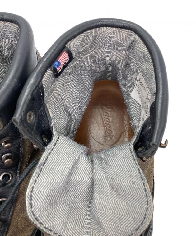 中古・古着通販】Danner (ダナー) URBAN COUGAR ブラック サイズ:UK7