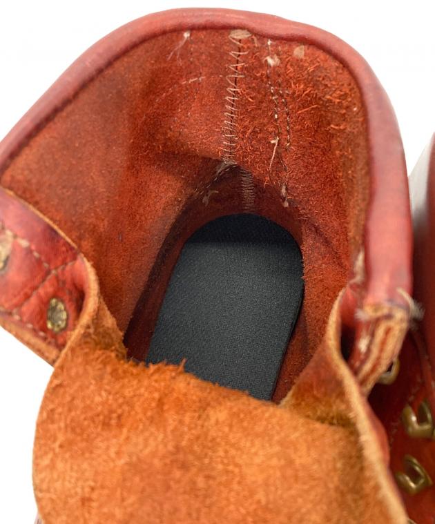 中古・古着通販】Danner (ダナー) フォアマン レッド サイズ:6 1/2