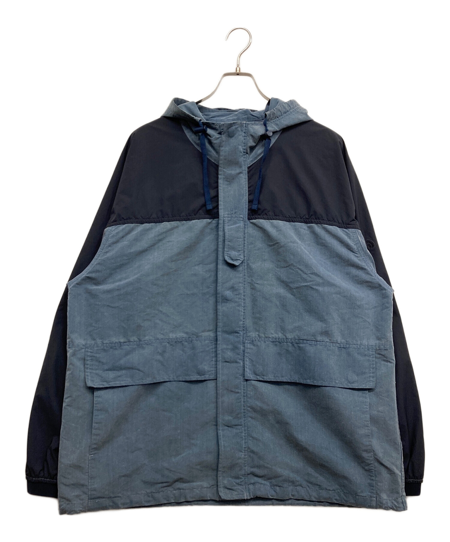 ノースフェイスIndigo Mountain WindParka NP2206N 【公式通販】