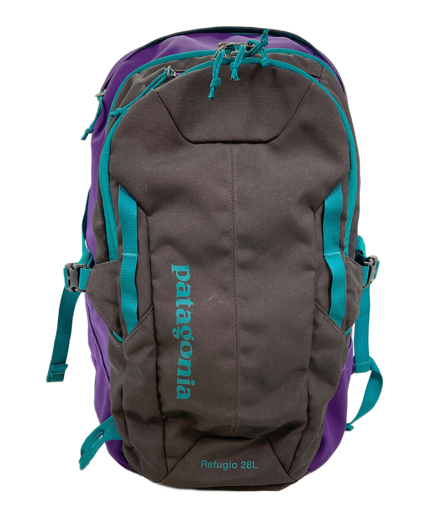 中古・古着通販】Patagonia (パタゴニア) Refugio Pack パープル 