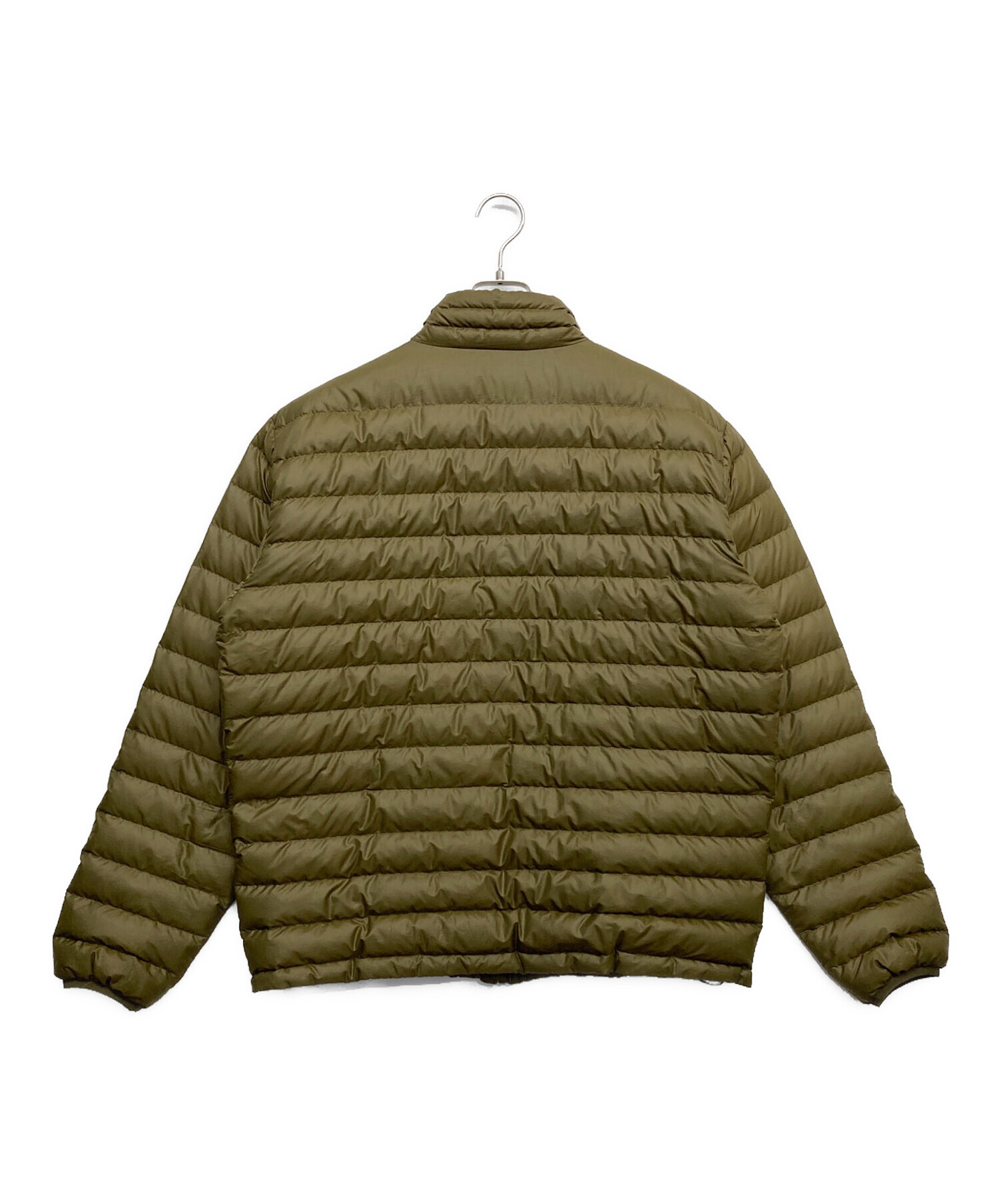 中古・古着通販】Patagonia (パタゴニア) ダウンセーター グリーン
