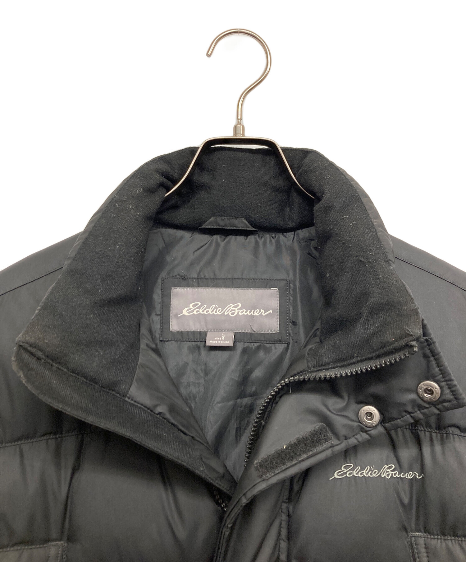 中古・古着通販】Eddie Bauer (エディーバウアー) ダウンジャケット