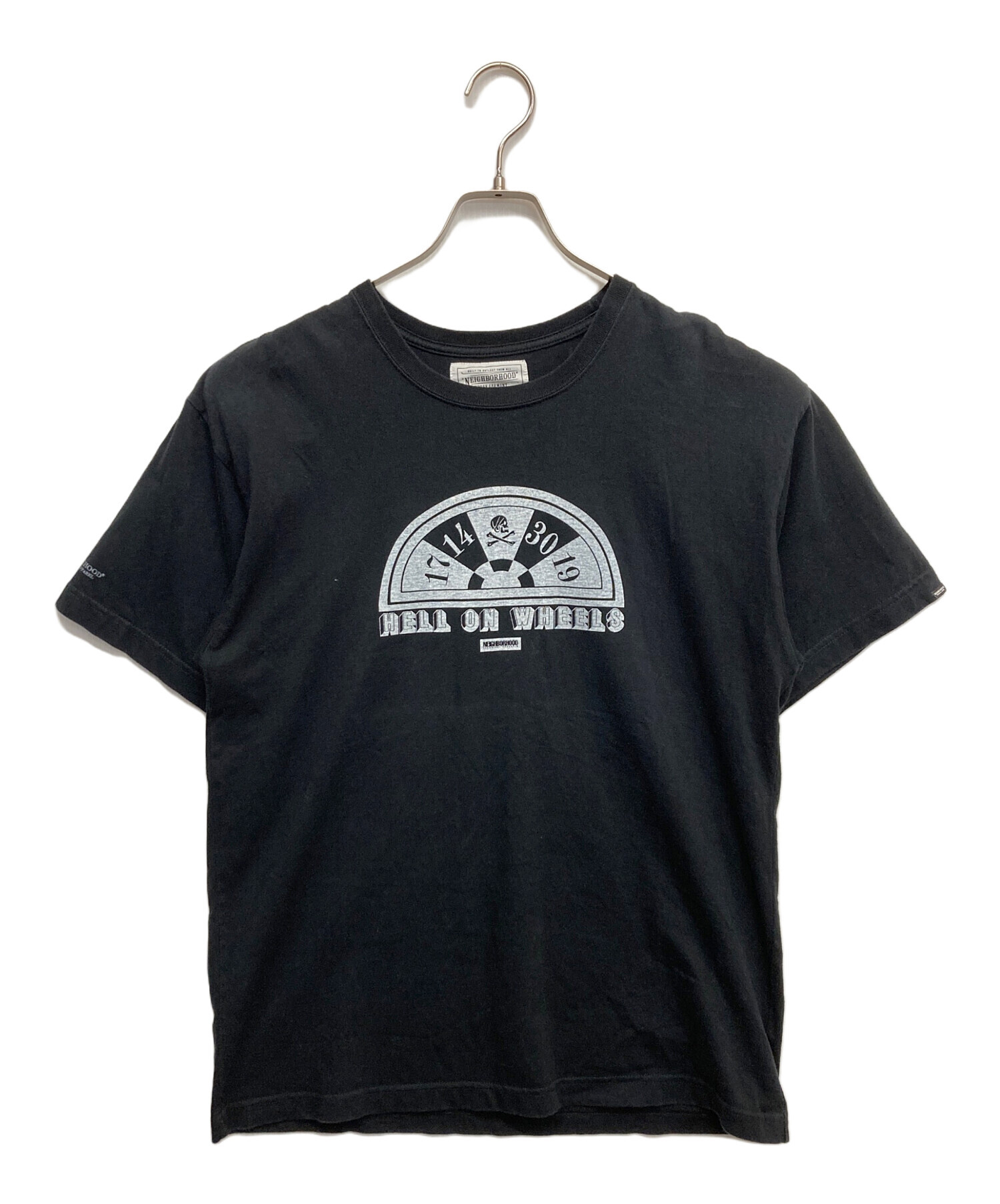 中古・古着通販】NEIGHBORHOOD (ネイバーフッド) プリントTシャツ 