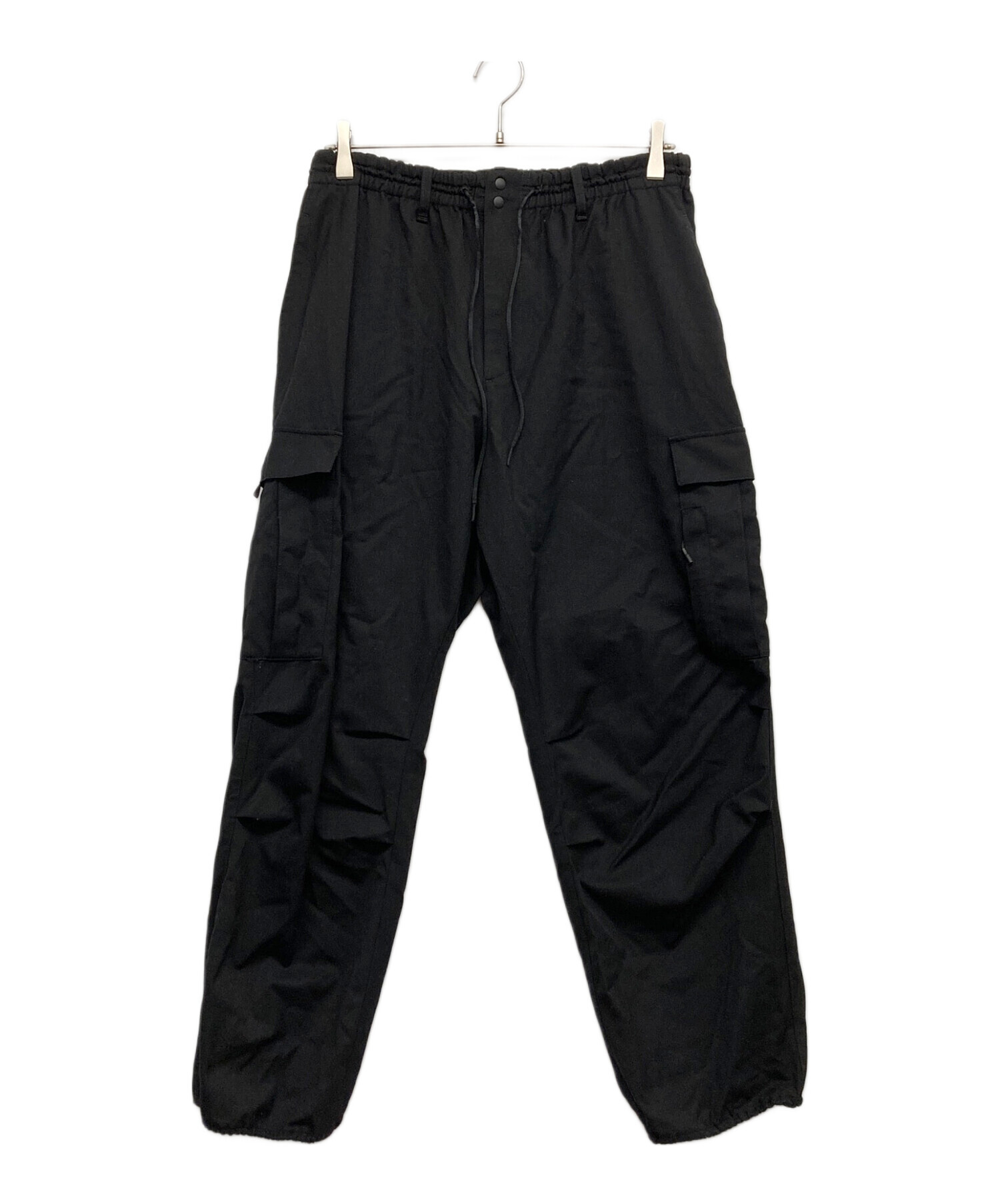 中古・古着通販】Y-3 (ワイスリー) adidas (アディダス) カーゴパンツ