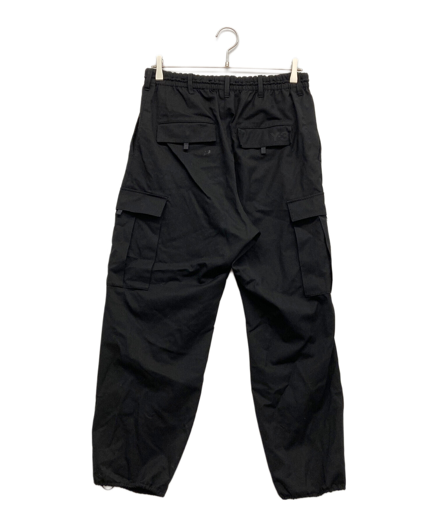 中古・古着通販】Y-3 (ワイスリー) adidas (アディダス) カーゴパンツ