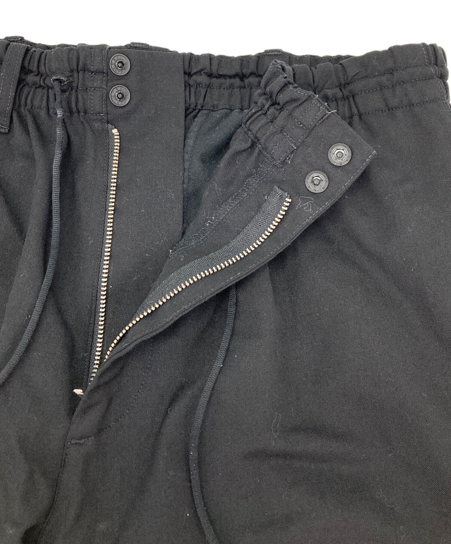 中古・古着通販】Y-3 (ワイスリー) adidas (アディダス) カーゴパンツ