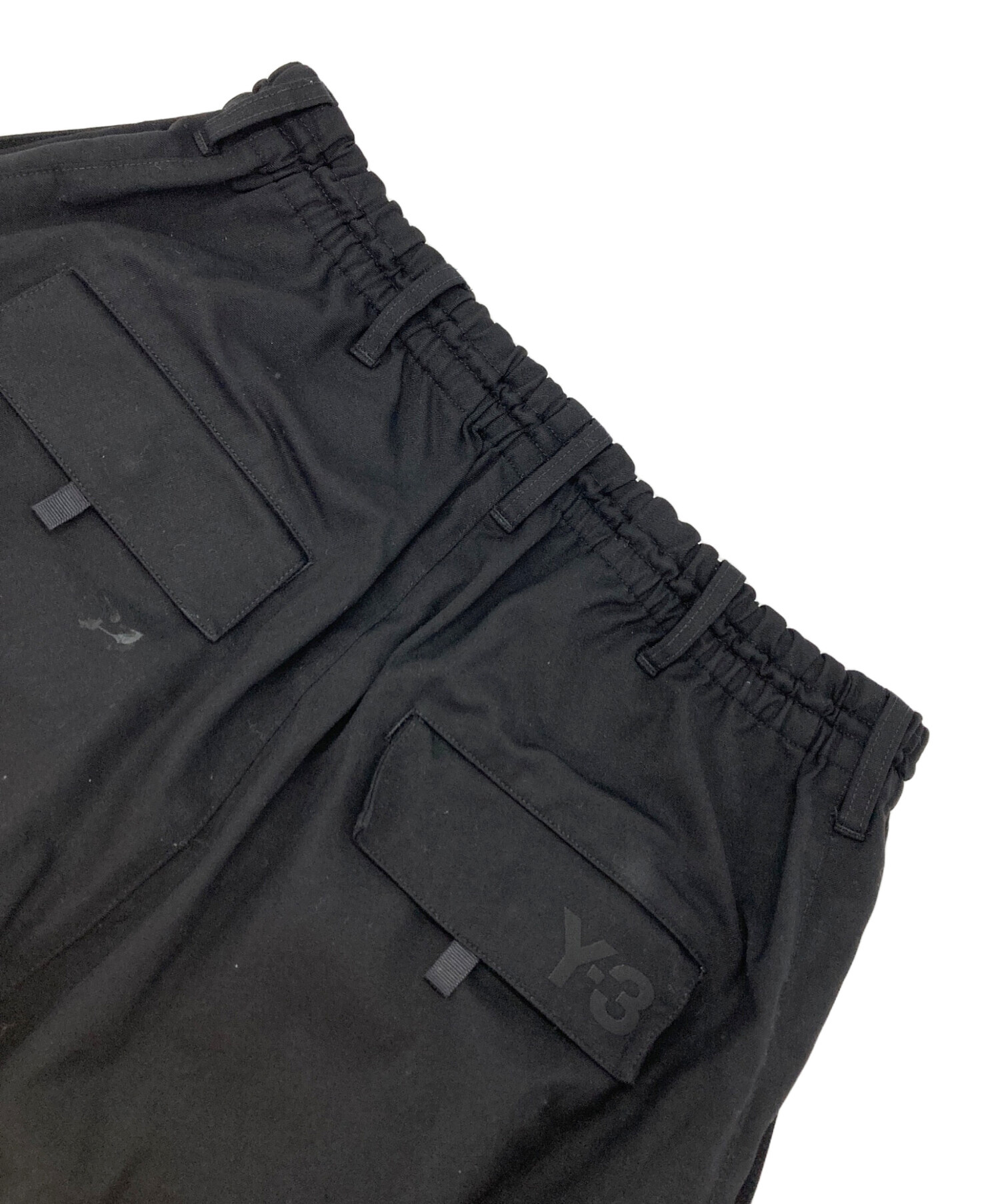 中古・古着通販】Y-3 (ワイスリー) adidas (アディダス) カーゴパンツ