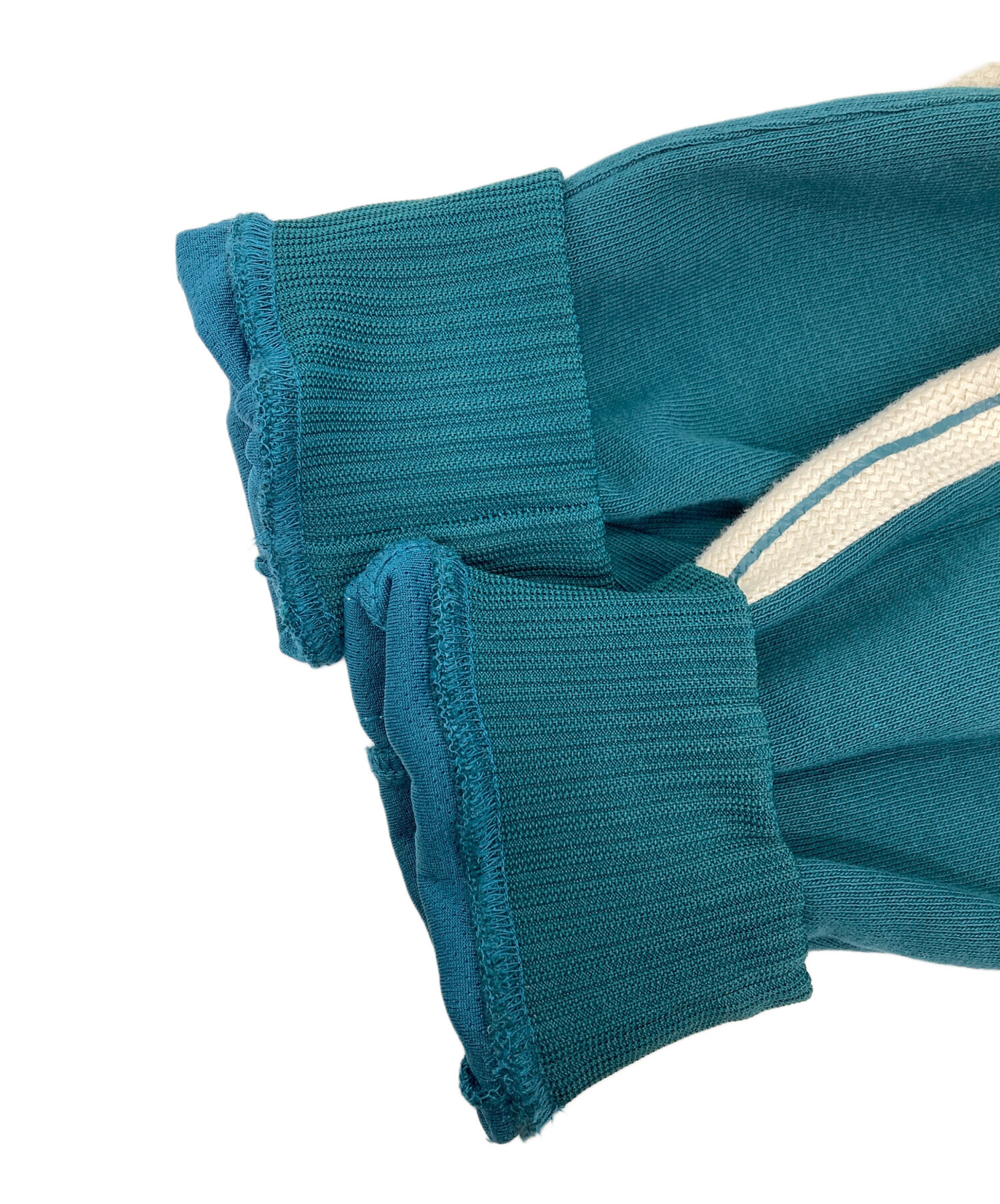 中古・古着通販】SATUR (セター) トラックジャケット グリーン サイズ