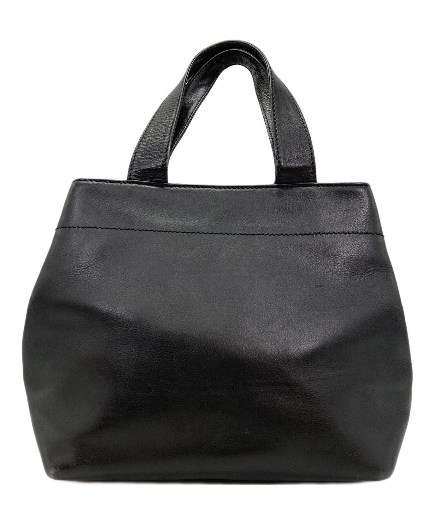 中古・古着通販】CHANEL (シャネル) ココマークターンロックトート 