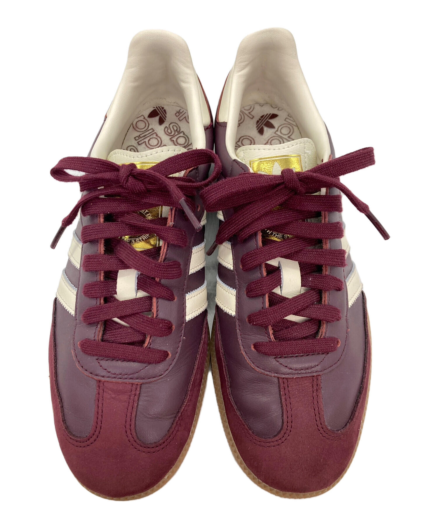 中古・古着通販】adidas (アディダス) Women's Samba OG レッド サイズ