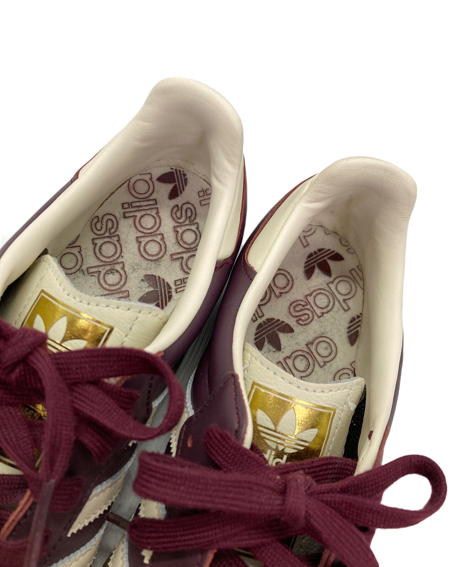 中古・古着通販】adidas (アディダス) Women's Samba OG レッド サイズ