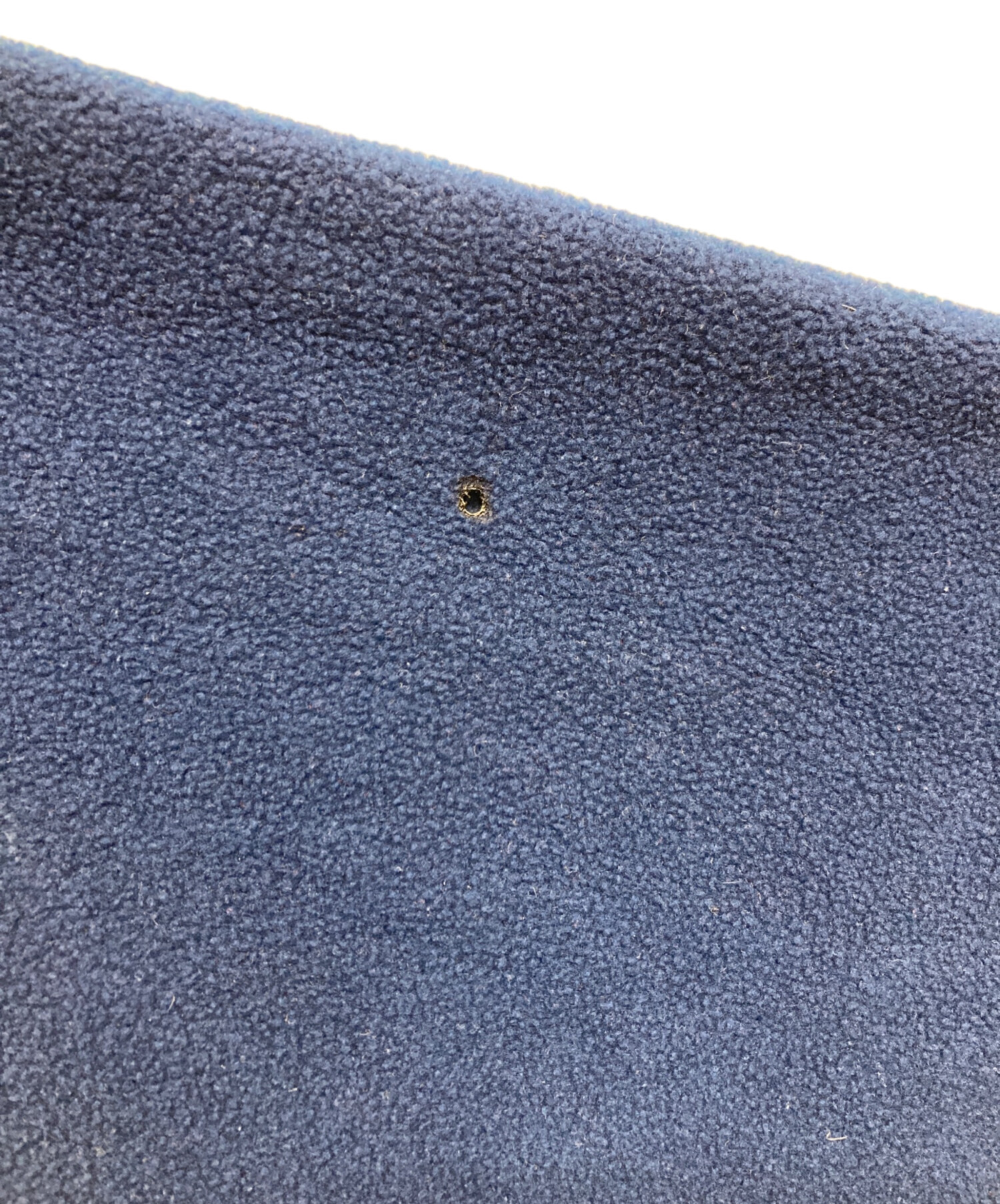 中古・古着通販】LEE (リー) フリースジャケット ネイビー サイズ:L 