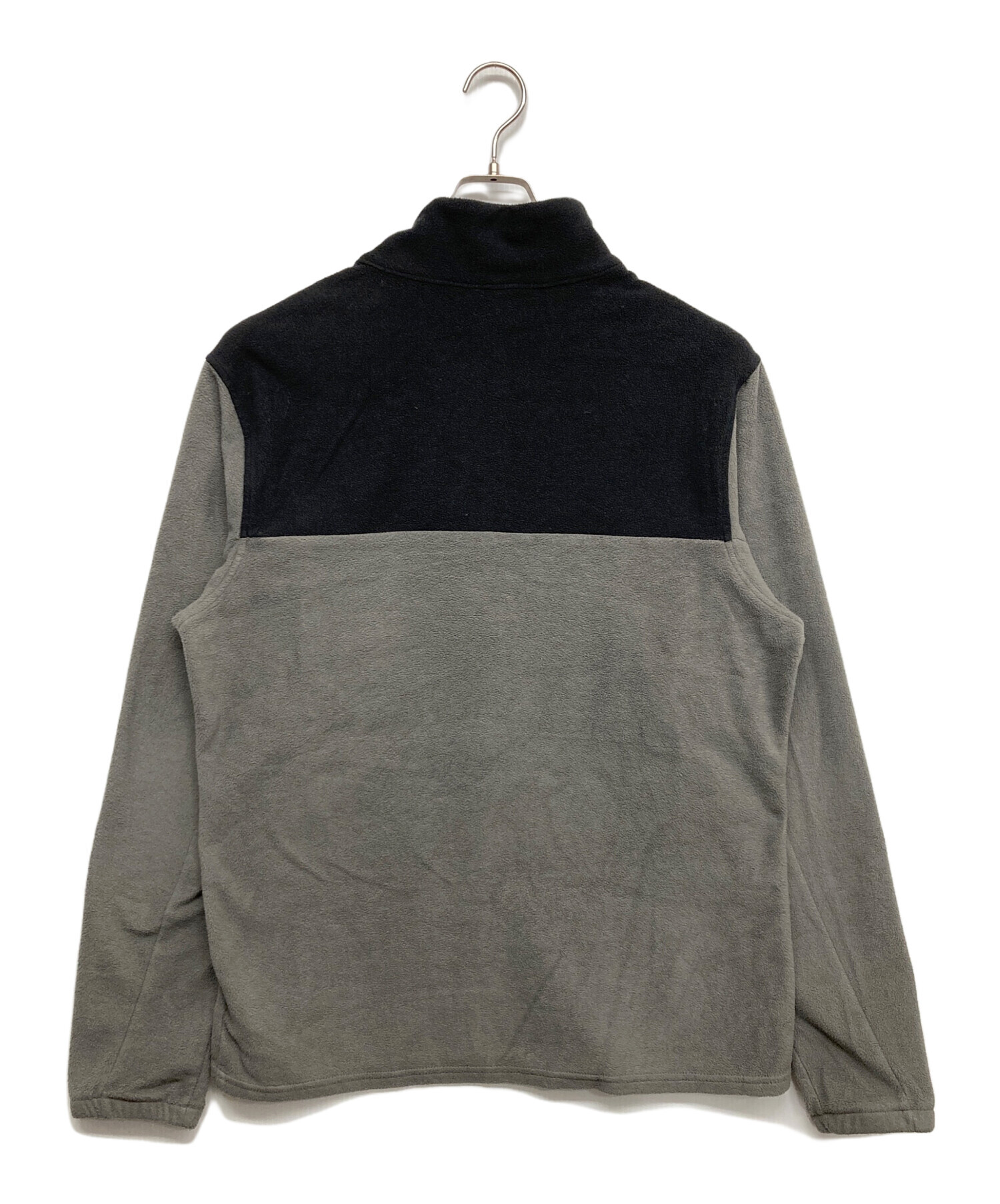 Columbia / フリースジャケット/M/ポリエステル 中古・古着通販】Columbia (コロンビア) フリースジャケット グレー