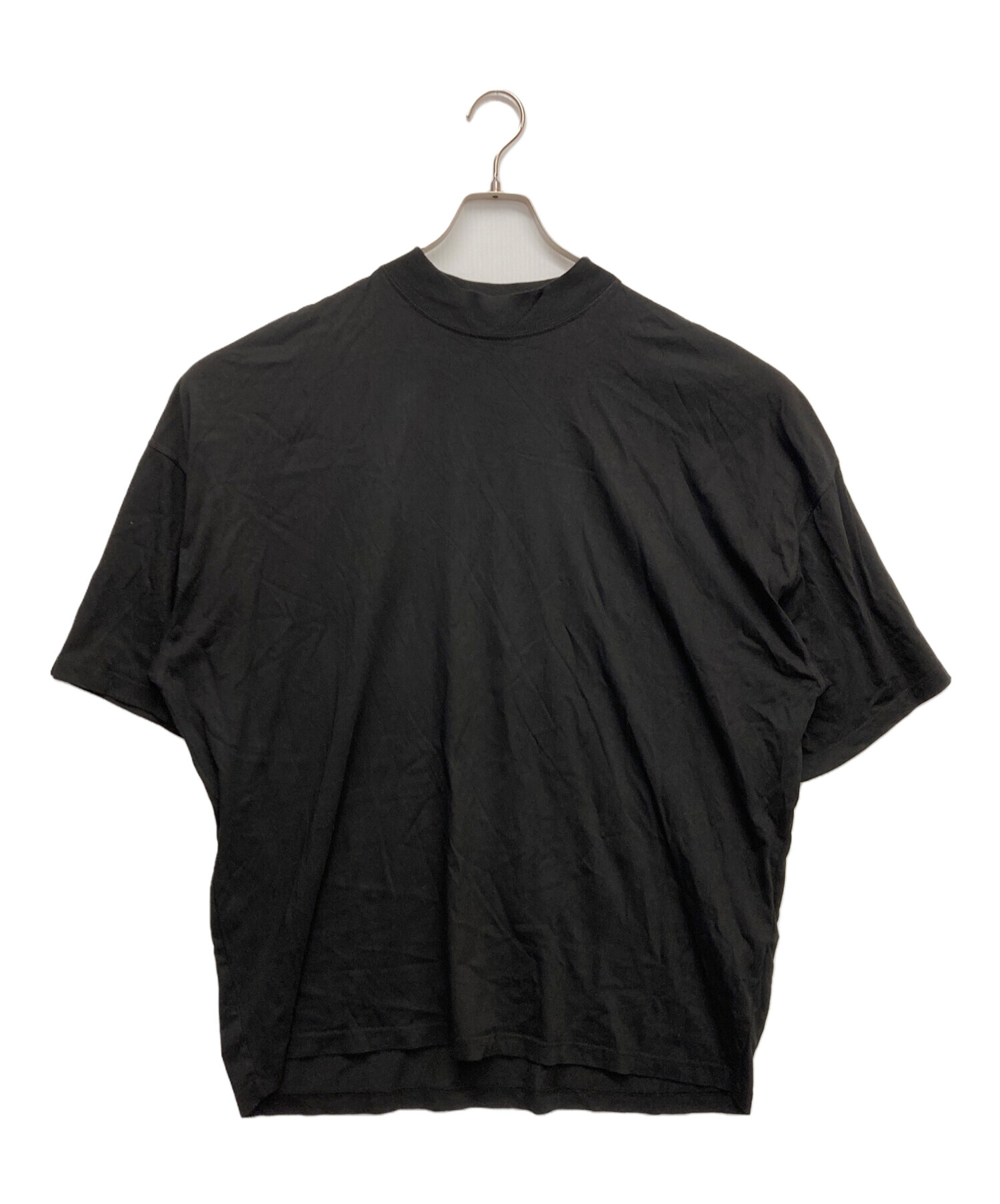 中古・古着通販】JIL SANDER (ジルサンダー) モックネックTシャツ