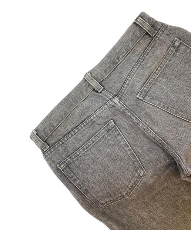 中古・古着通販】HELMUT LANG (ヘルムートラング) デニムパンツ グレー