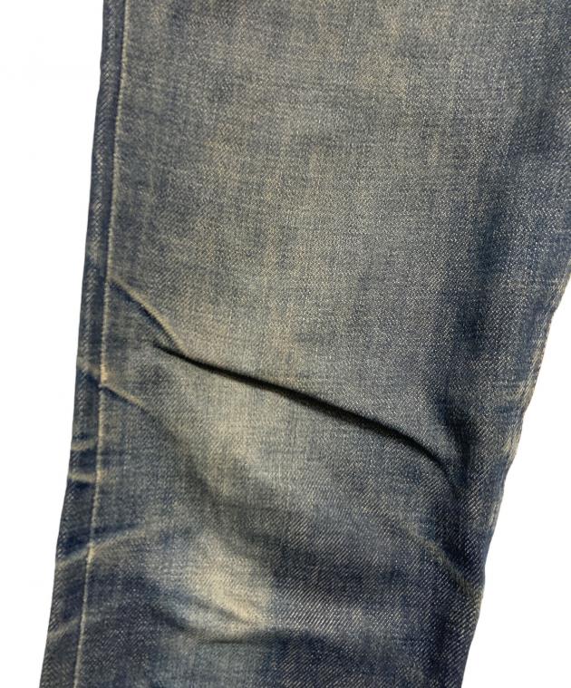 中古・古着通販】HELMUT LANG (ヘルムートラング) デニムパンツ