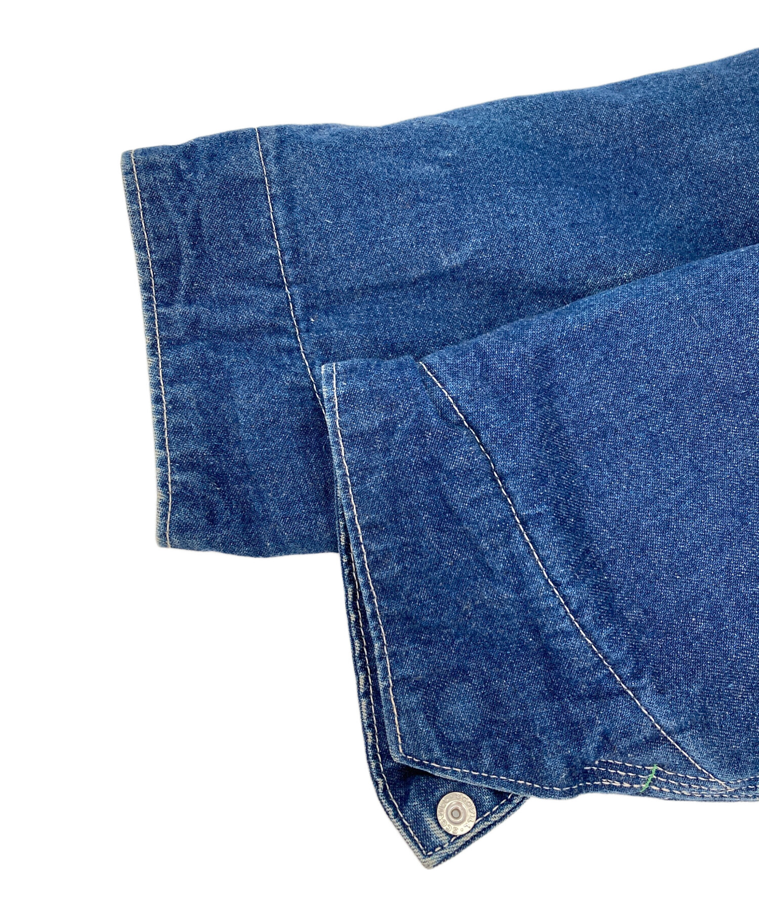 中古・古着通販】OSH KOSH (オシュコシュ) カバーオール インディゴ