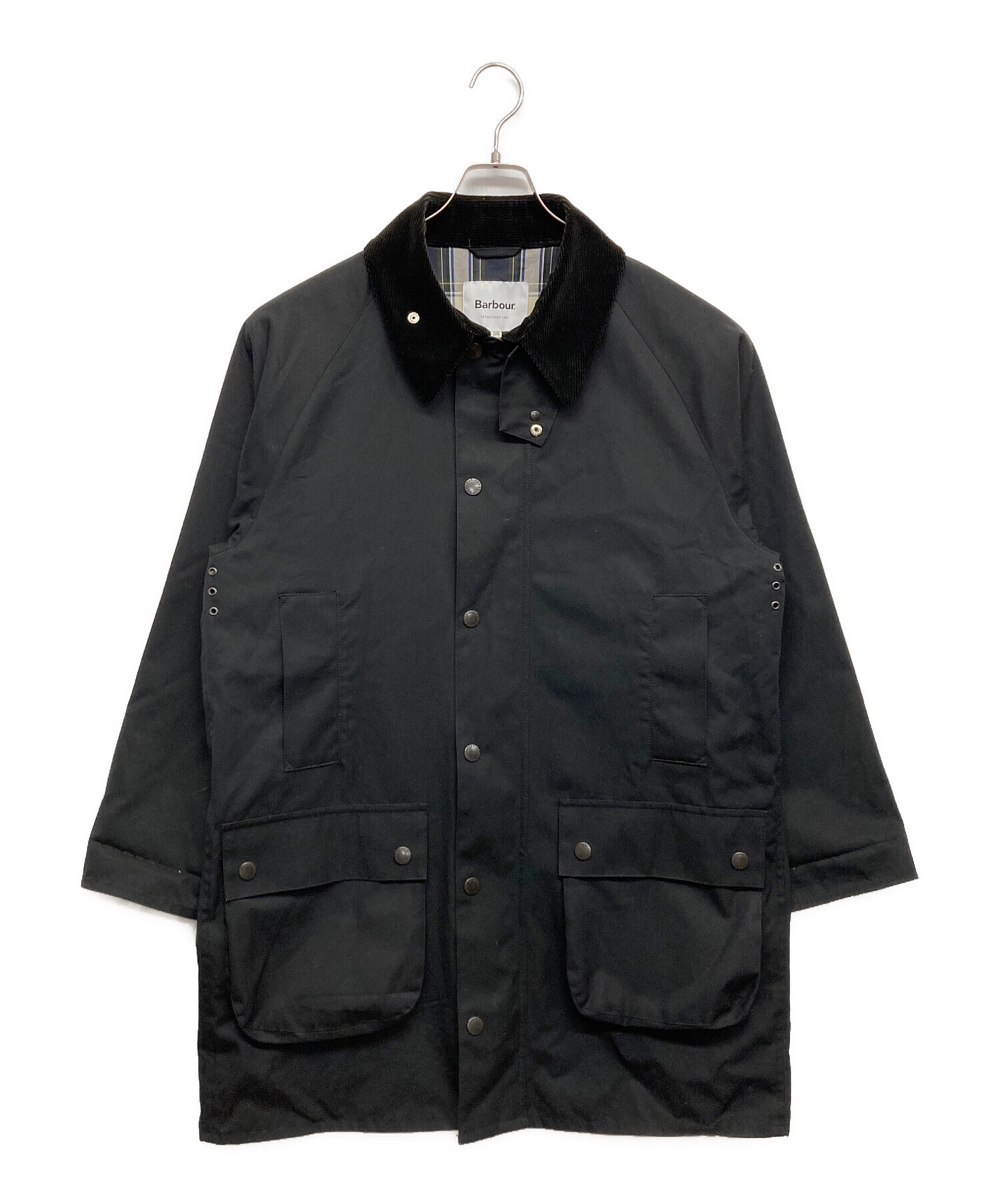中古・古着通販】Barbour (バブアー) 別注ゲームフェア ジャケット 