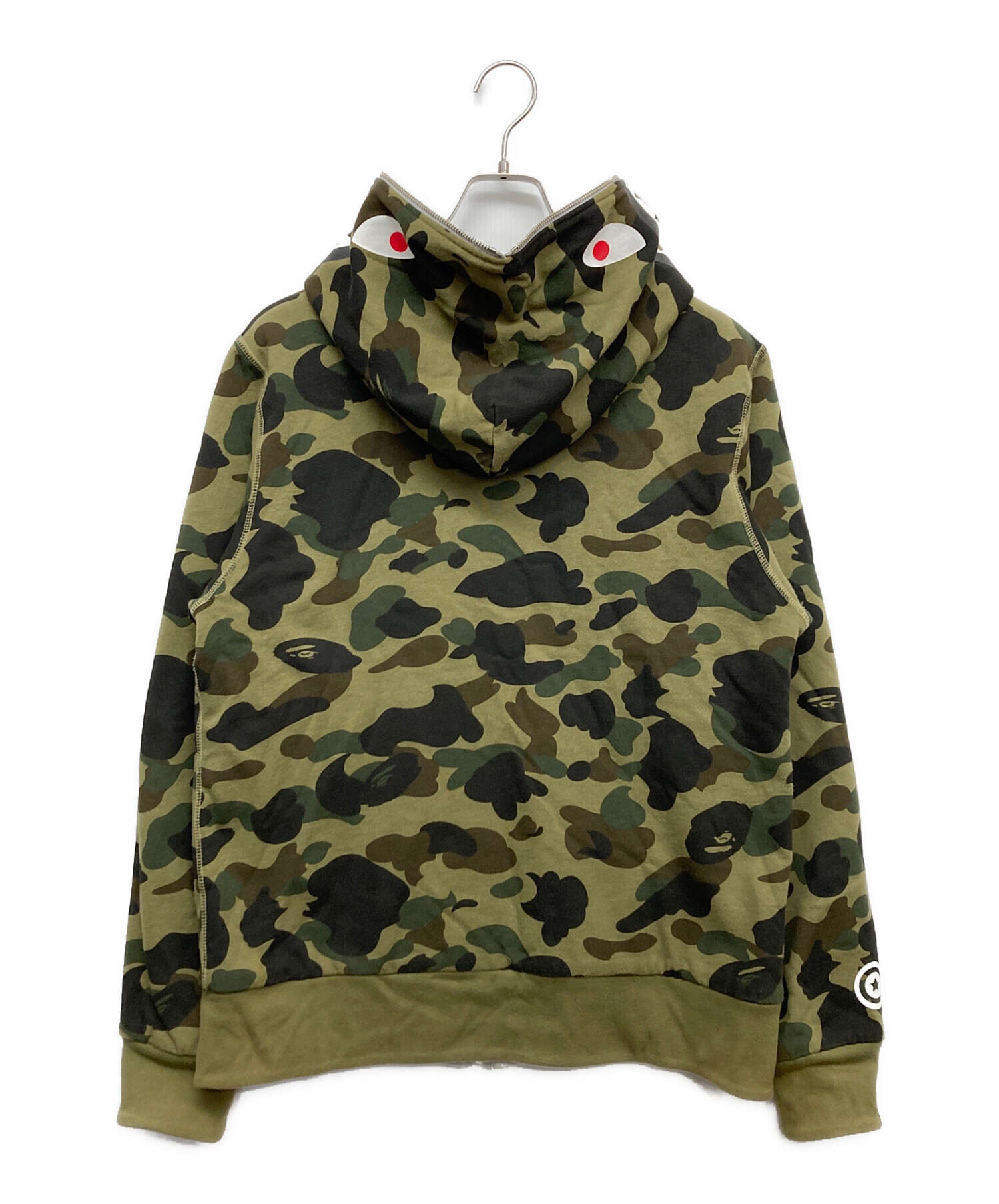 中古・古着通販】A BATHING APE (ア ベイシング エイプ) 1stカモ