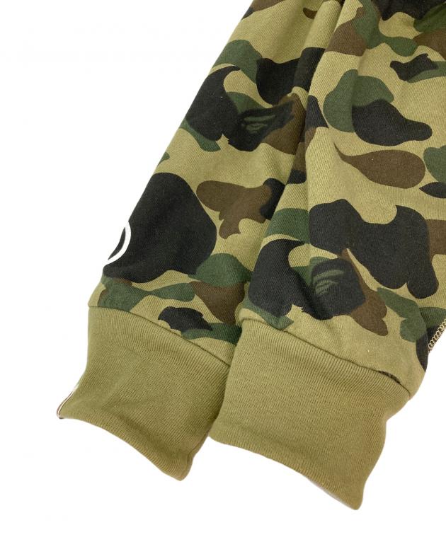 中古・古着通販】A BATHING APE (ア ベイシング エイプ) 1stカモ
