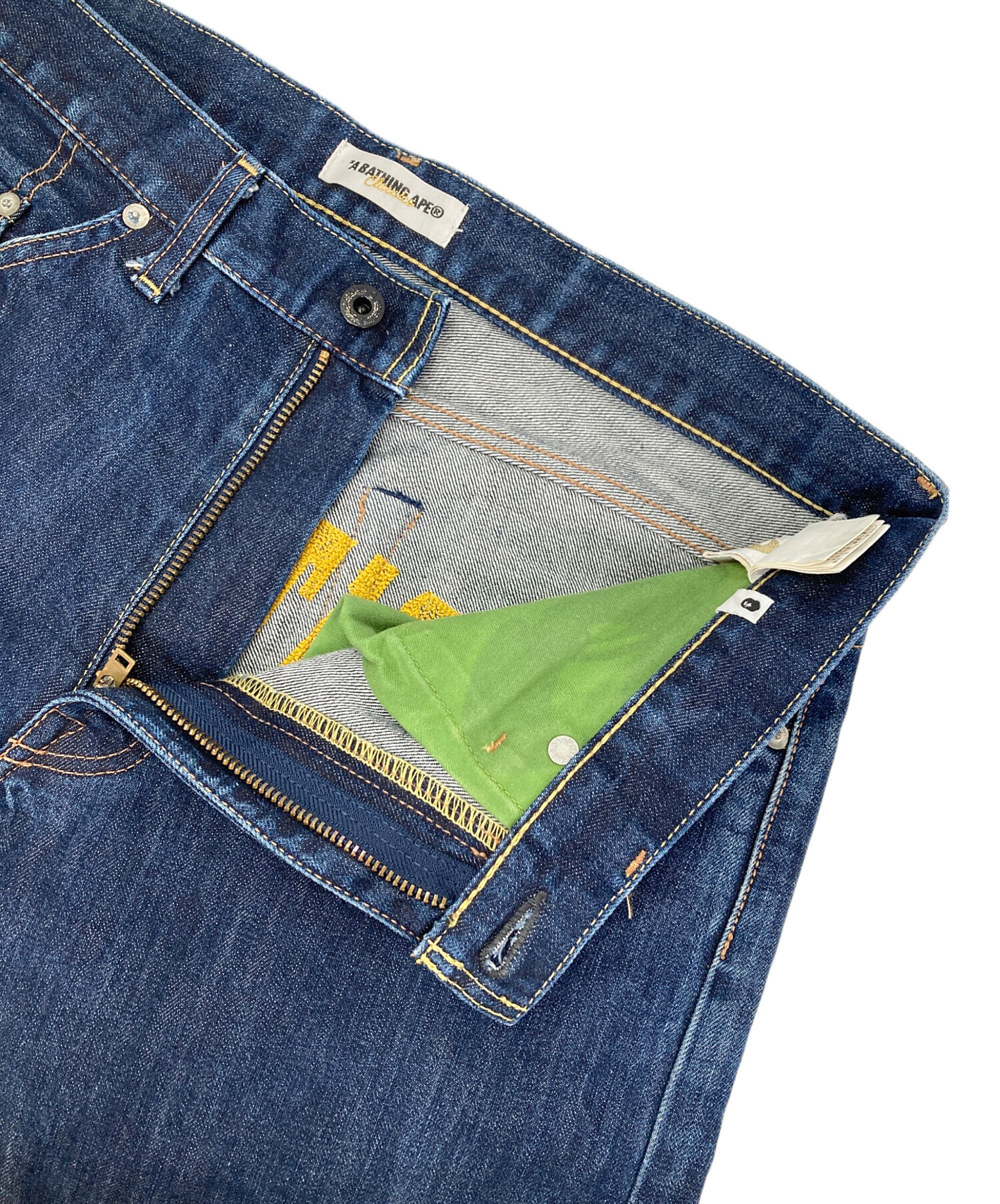 A BATHING APE ヴィンテージデニム 8762-565-