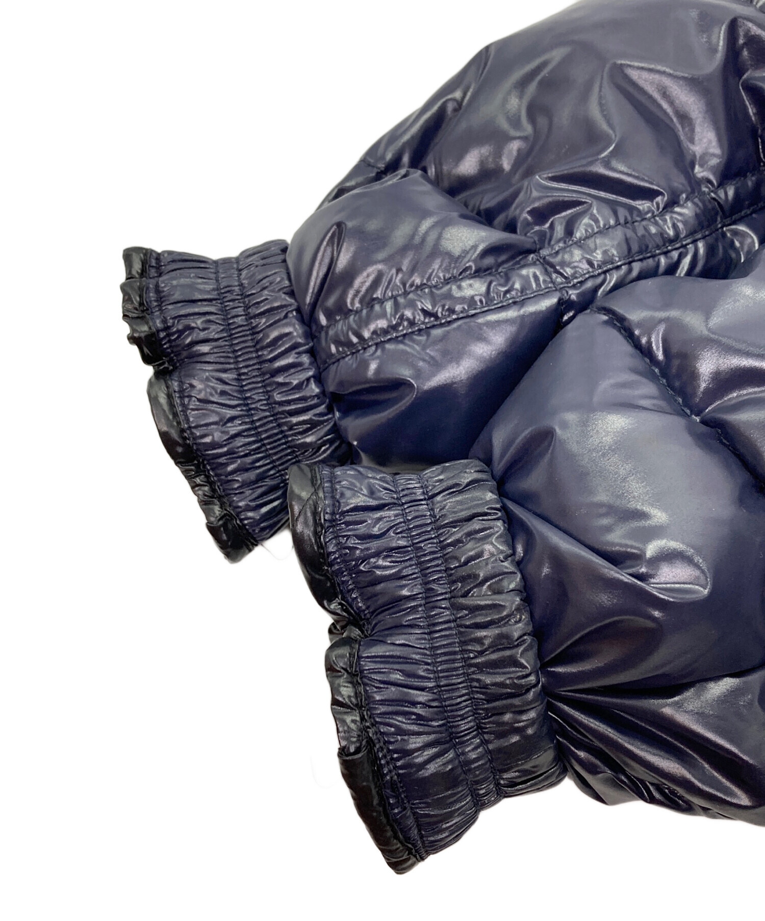 中古・古着通販】MONCLER (モンクレール) K2ダウンジャケット ネイビー