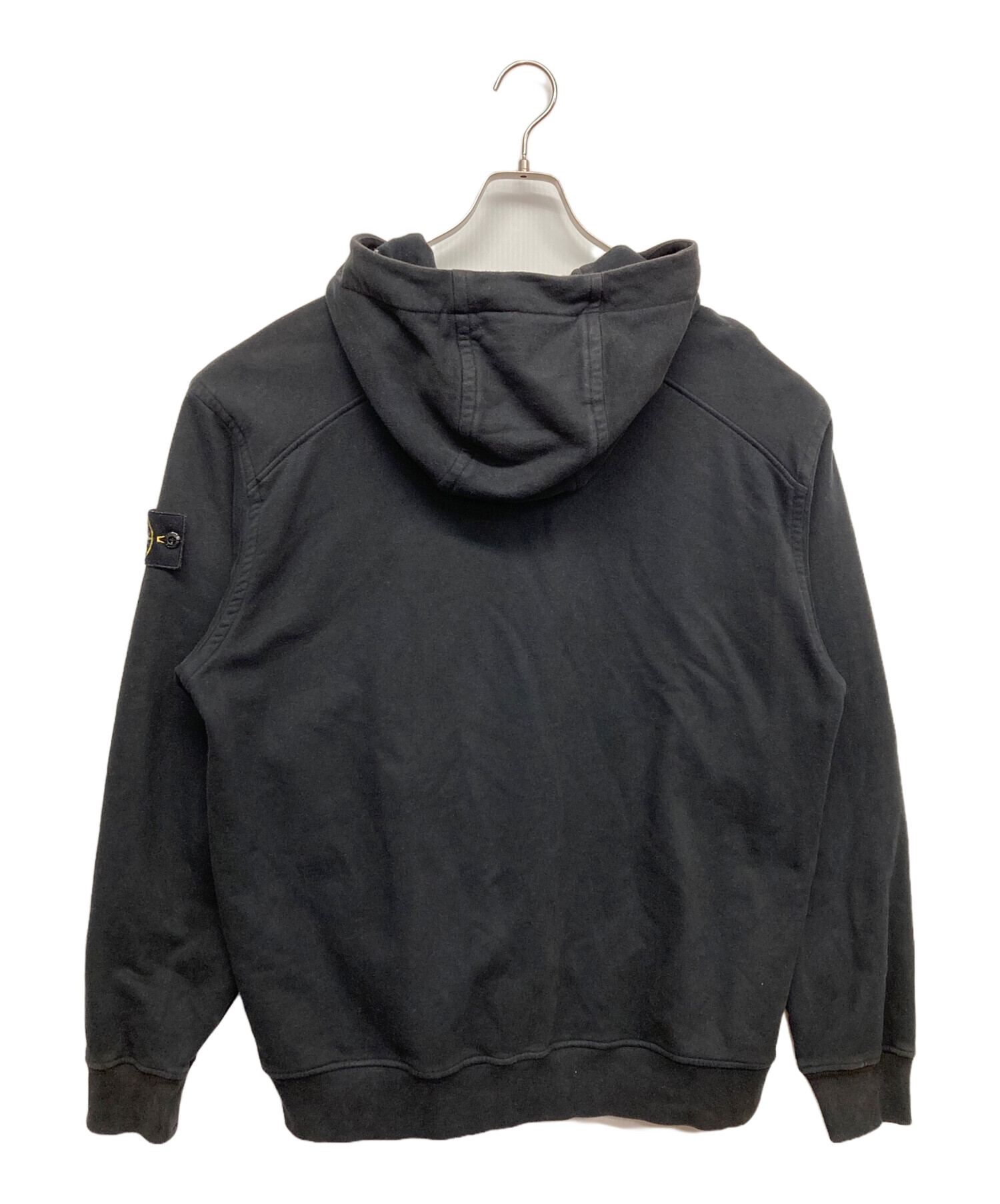 中古・古着通販】STONE ISLAND (ストーンアイランド) SWEAT HOODIE 