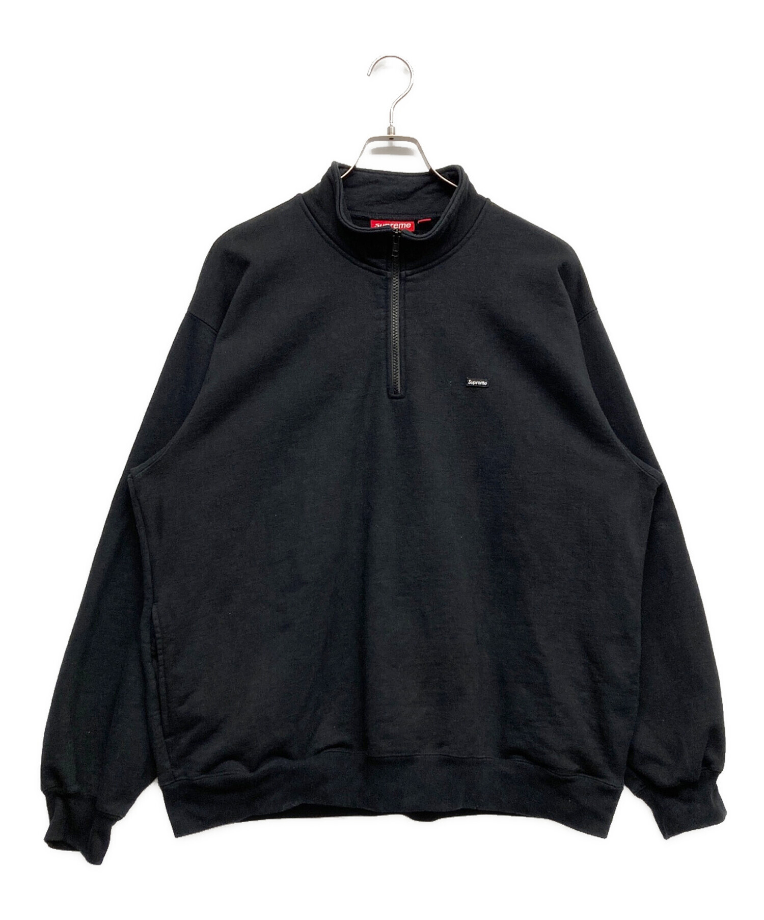 中古・古着通販】Supreme (シュプリーム) スモールボックスロゴ ハーフ 
