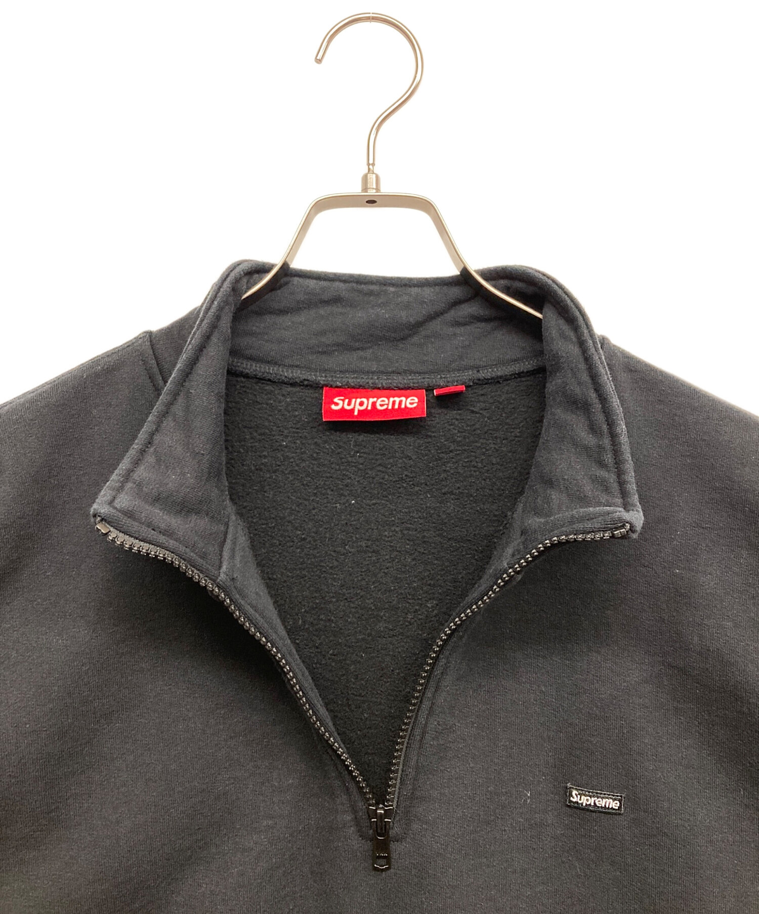 中古・古着通販】Supreme (シュプリーム) スモールボックスロゴ ハーフ