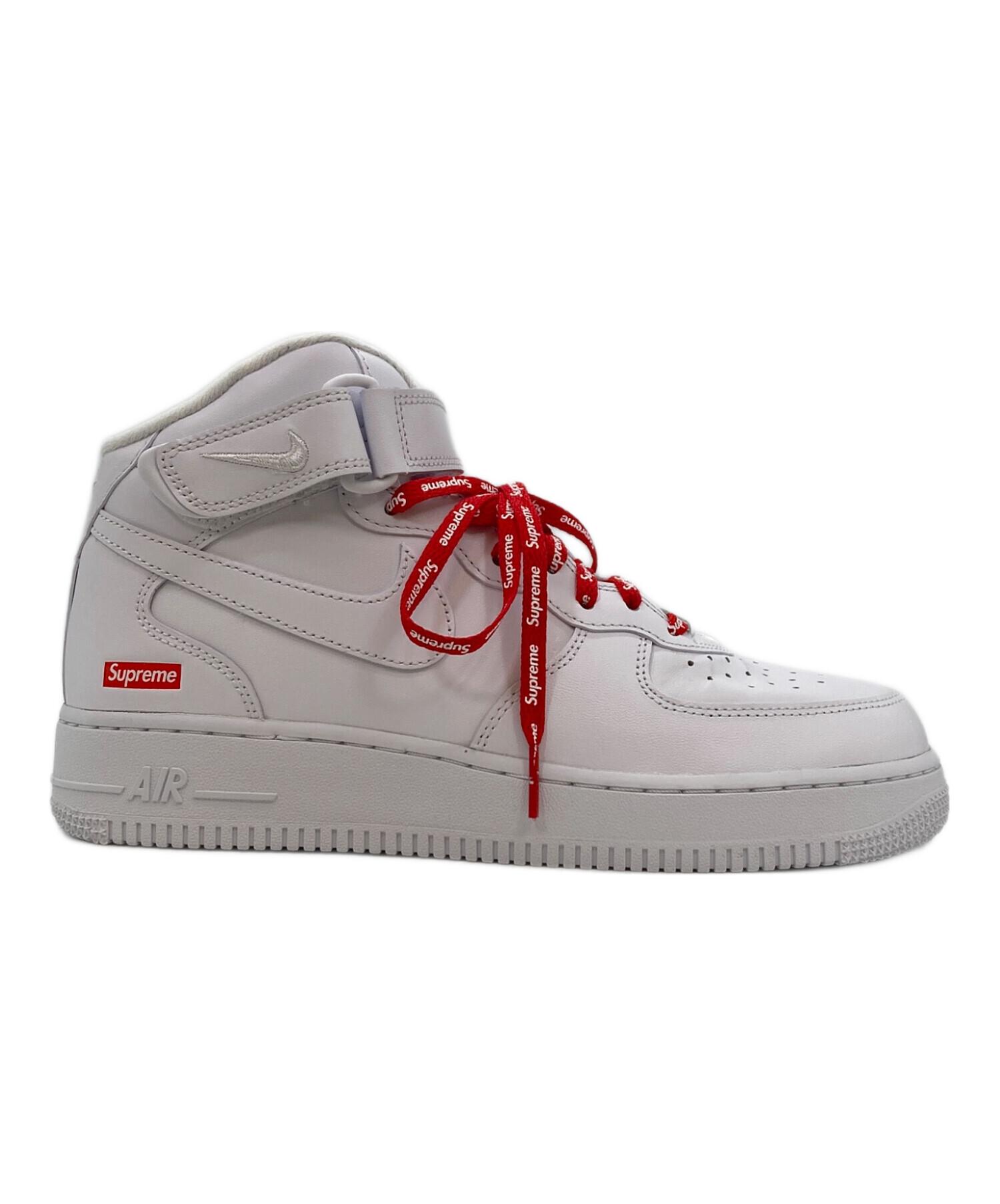 Supreme シュプリームNIKE AIR FORCE 1 HIGH 【中古】 中古・古着通販】NIKE SUPREME ハイカットスニーカー Air Force 1 High