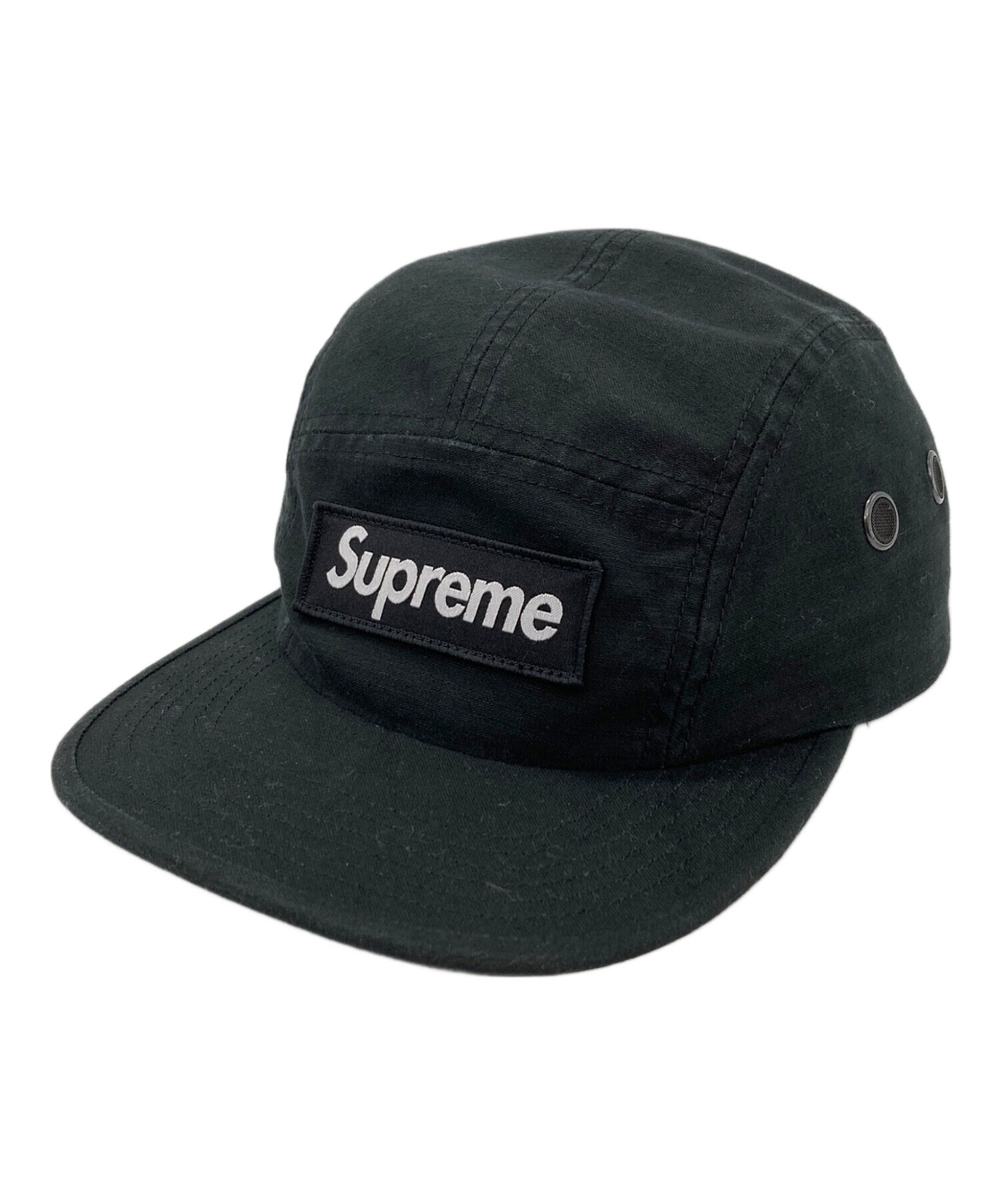 シュプリーム　ジェットキャップ 中古・古着通販】Supreme (シュプリーム) ジェットキャップ ブラック